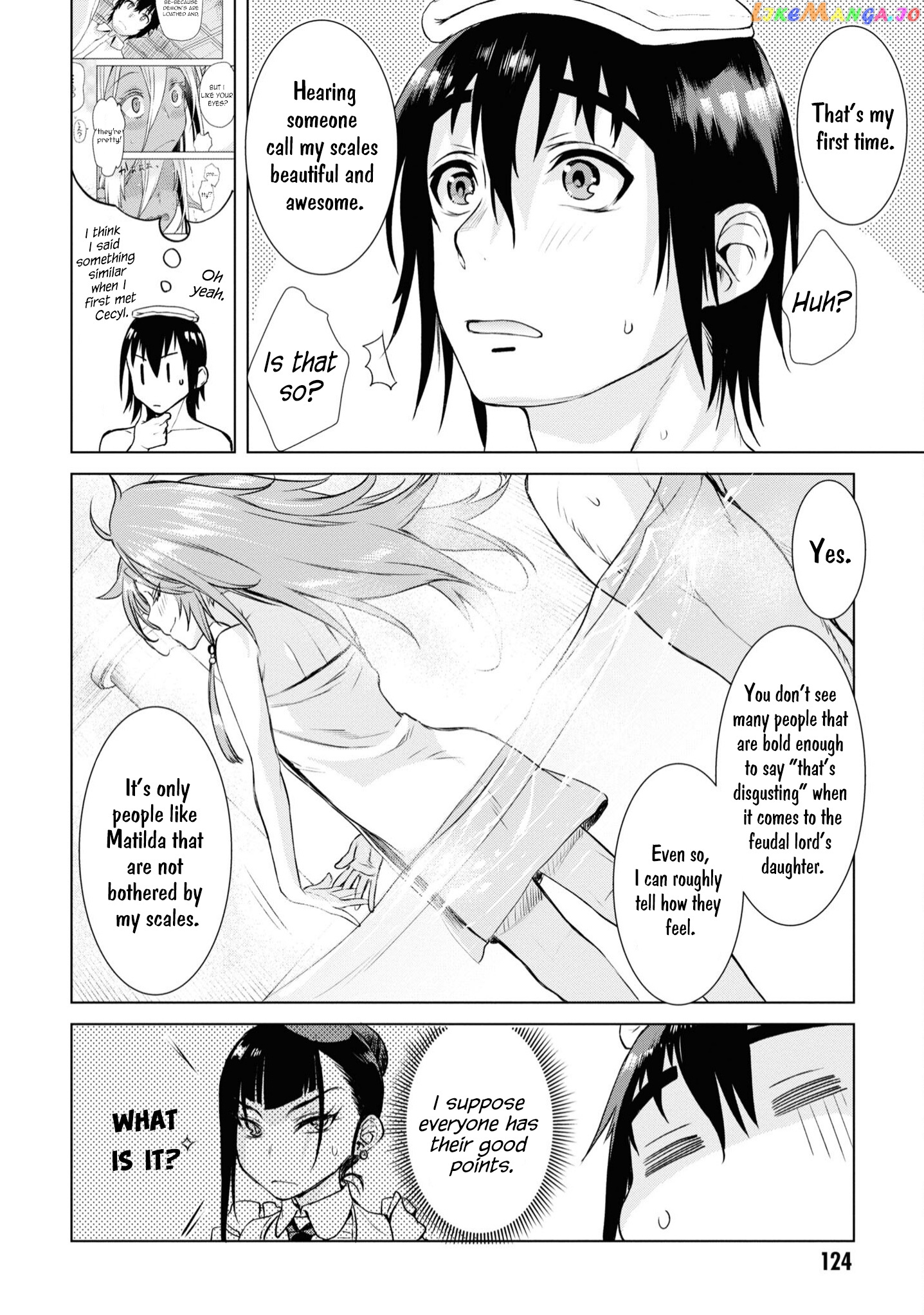 Isekai de Skill wo Kaitai shitara Cheat na Yome ga Zoushoku Shimashita: Gainen Kousa no Structure chapter 36 - page 25