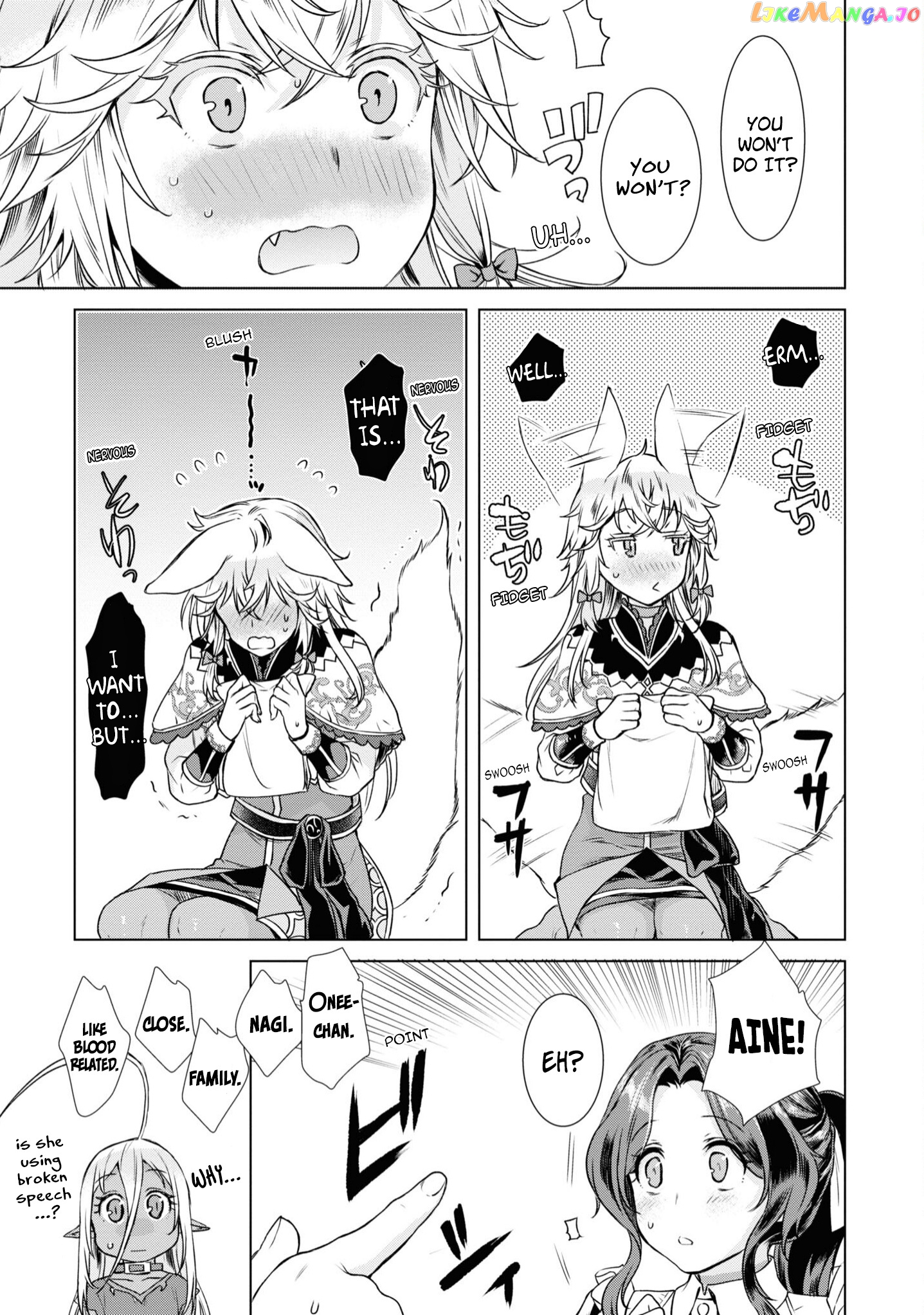 Isekai de Skill wo Kaitai shitara Cheat na Yome ga Zoushoku Shimashita: Gainen Kousa no Structure chapter 36.5 - page 6