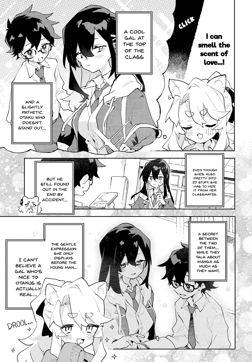 Kimi No Love Wo Misetekure! chapter 1 - page 16