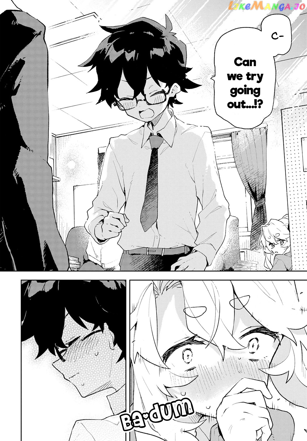 Kimi No Love Wo Misetekure! chapter 1 - page 19