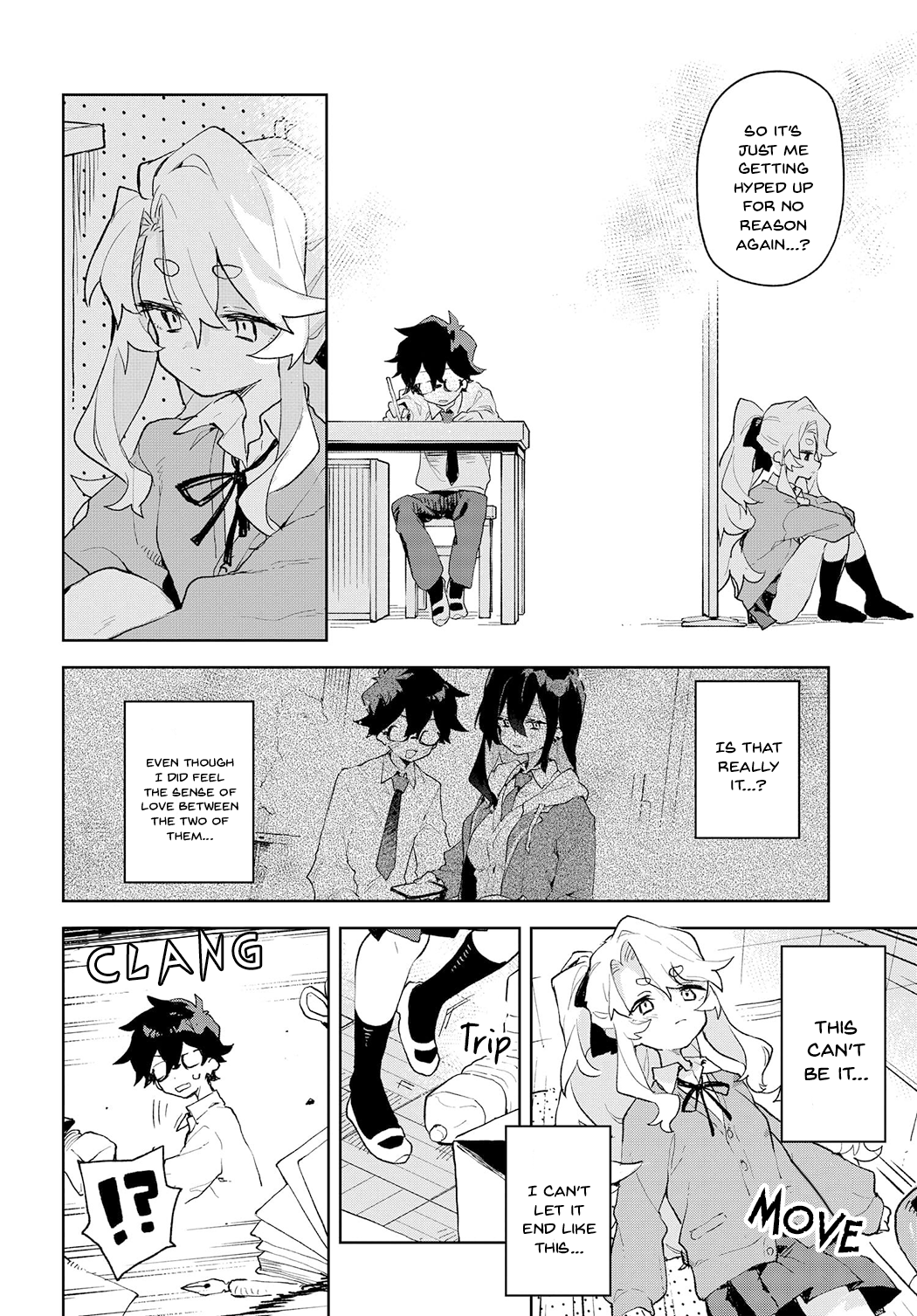 Kimi No Love Wo Misetekure! chapter 1 - page 23