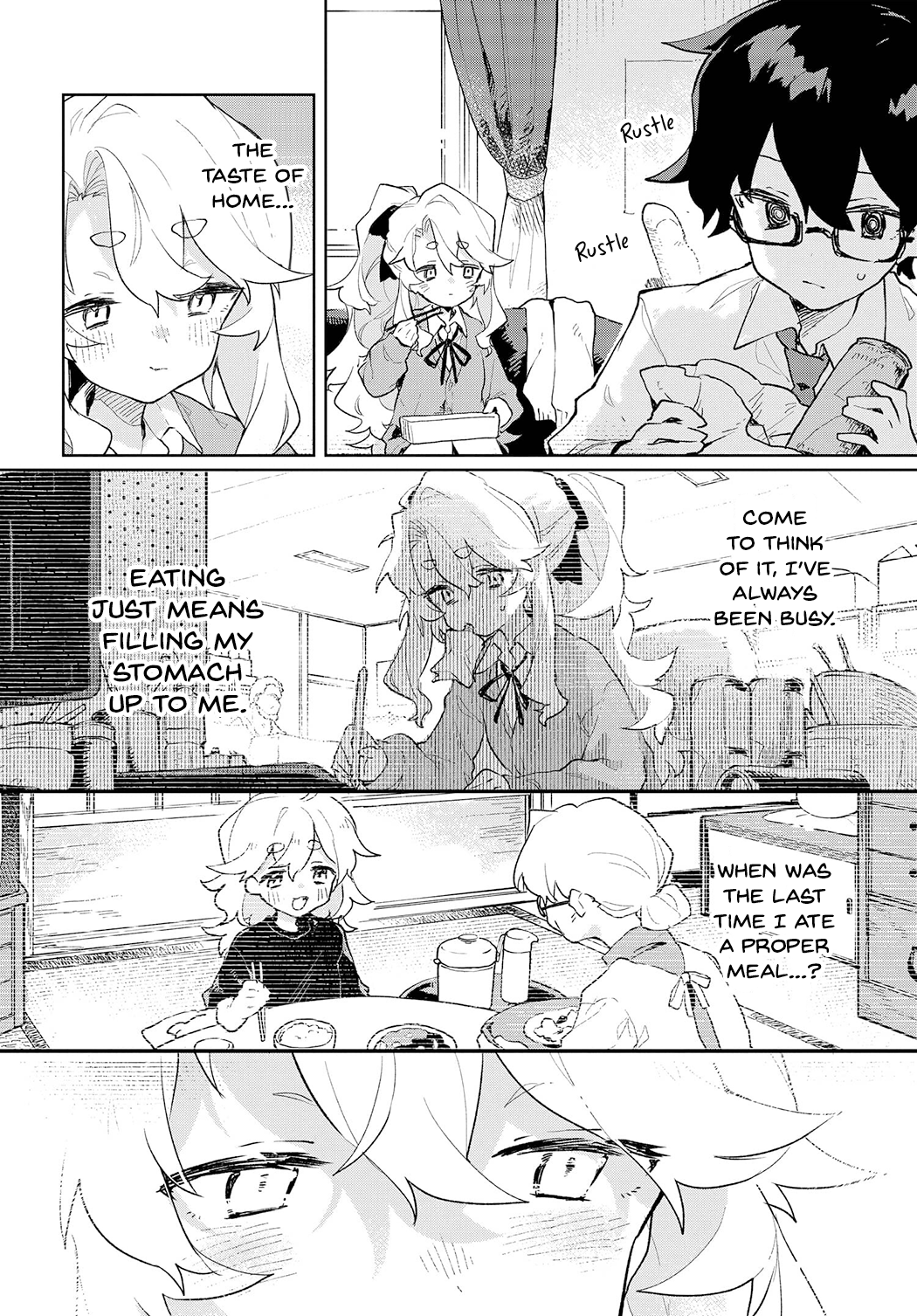 Kimi No Love Wo Misetekure! chapter 1 - page 29
