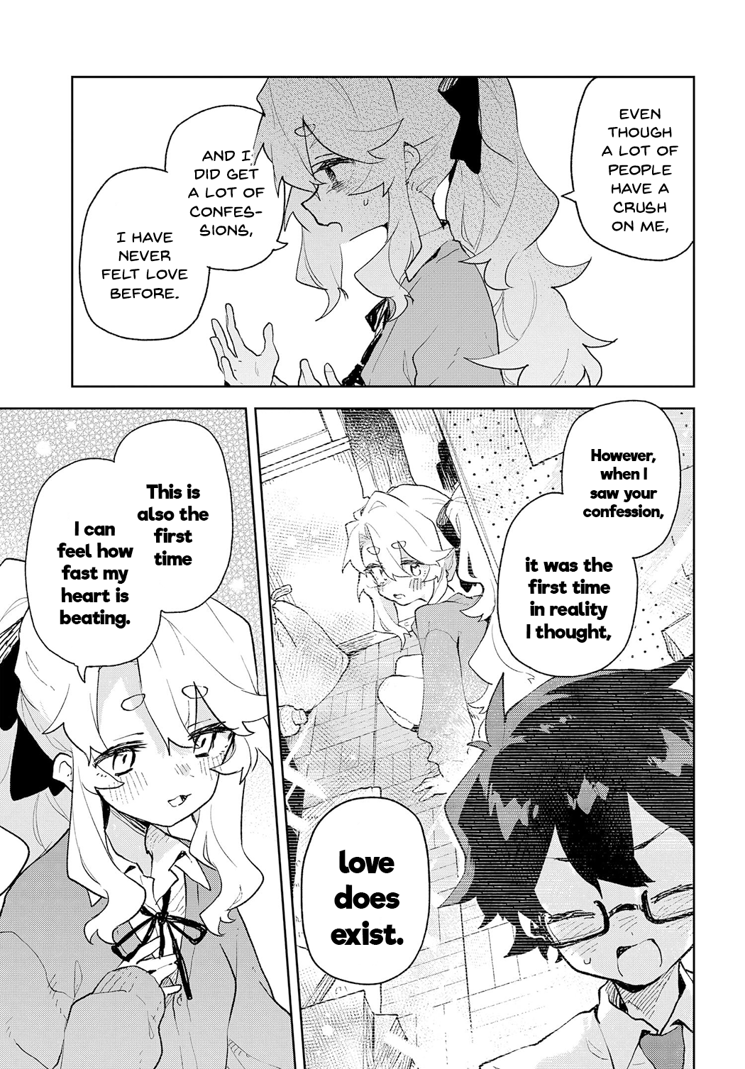 Kimi No Love Wo Misetekure! chapter 1 - page 42
