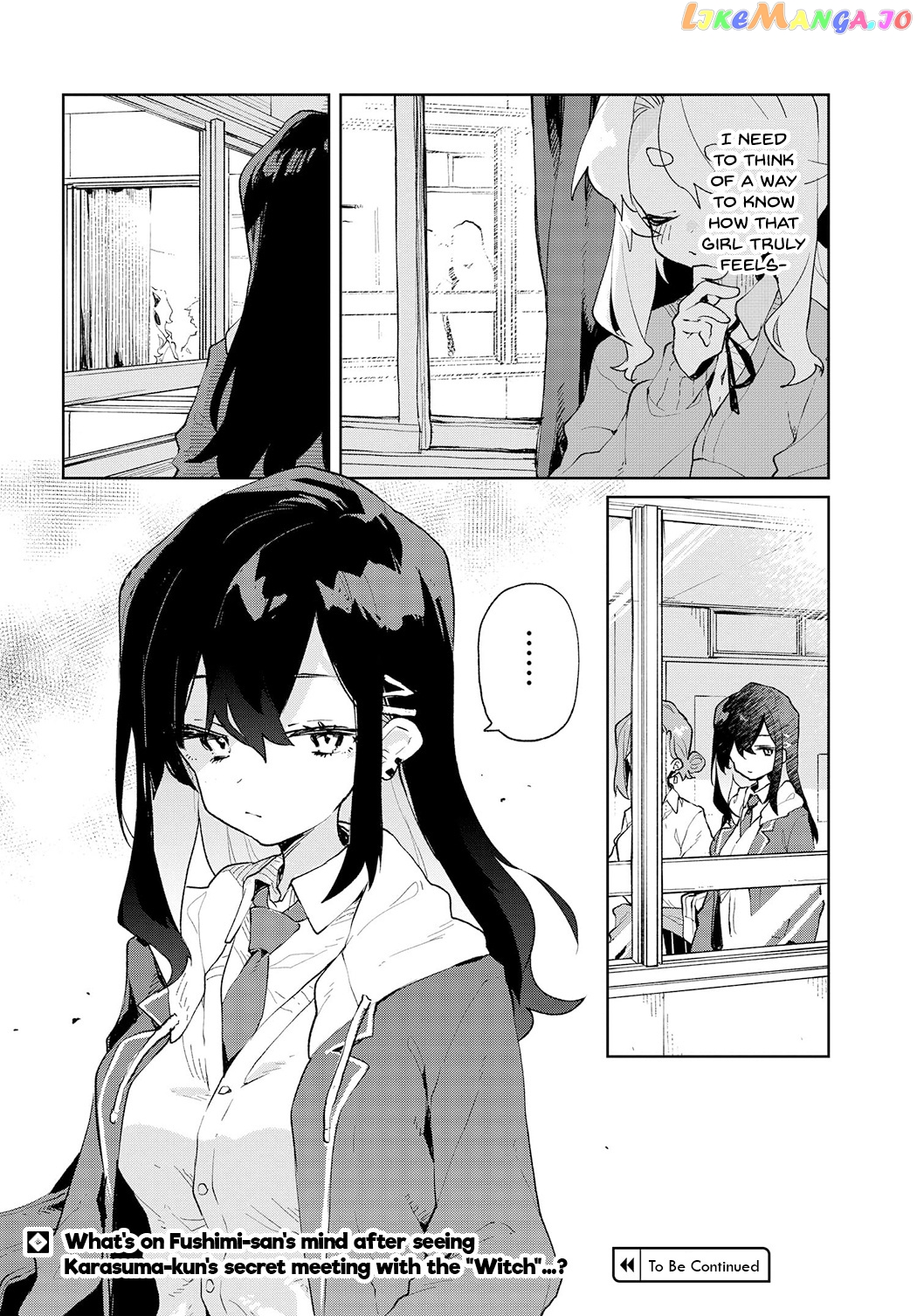Kimi No Love Wo Misetekure! chapter 2 - page 24