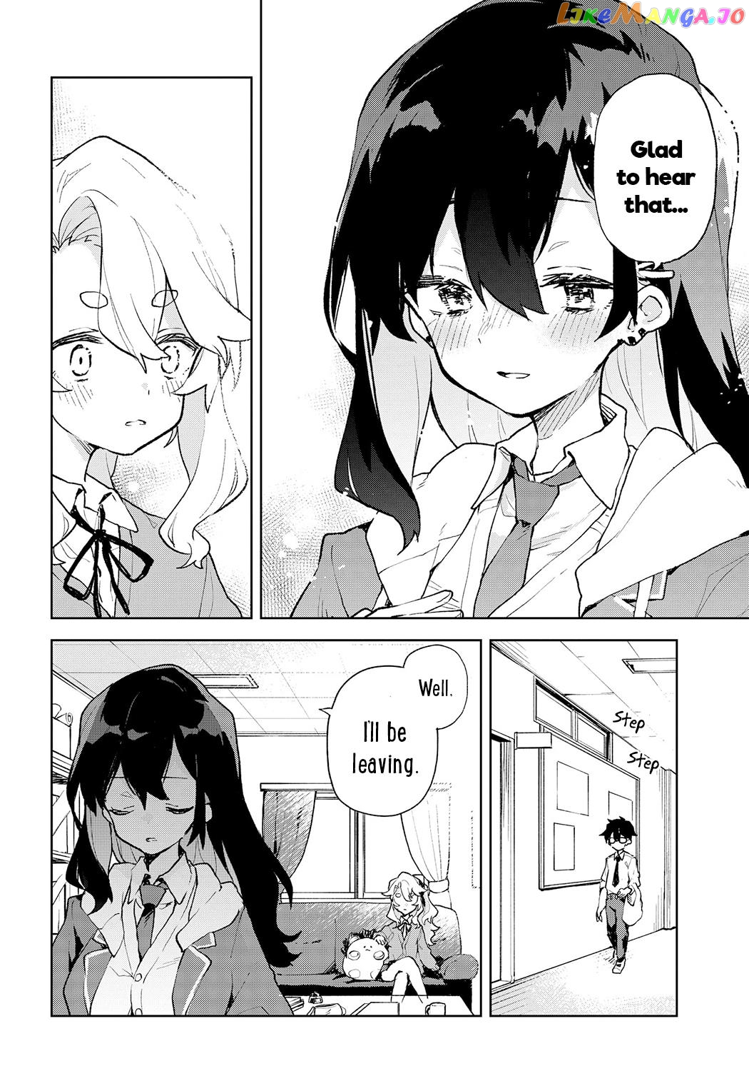Kimi No Love Wo Misetekure! chapter 3 - page 18