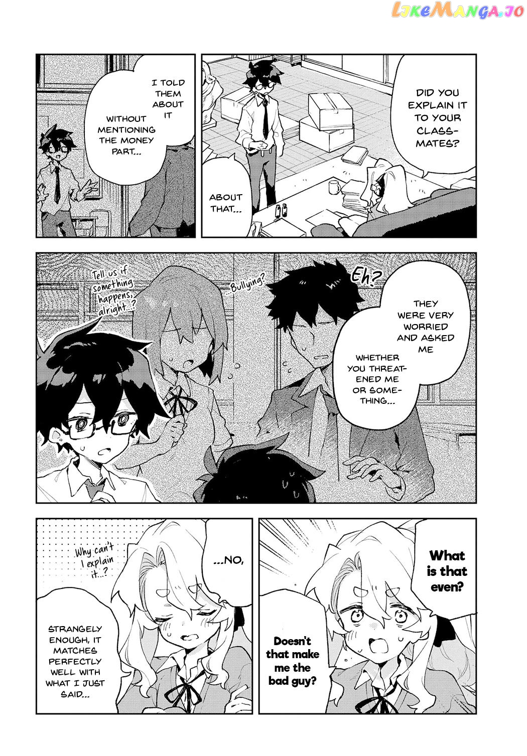 Kimi No Love Wo Misetekure! chapter 3 - page 20