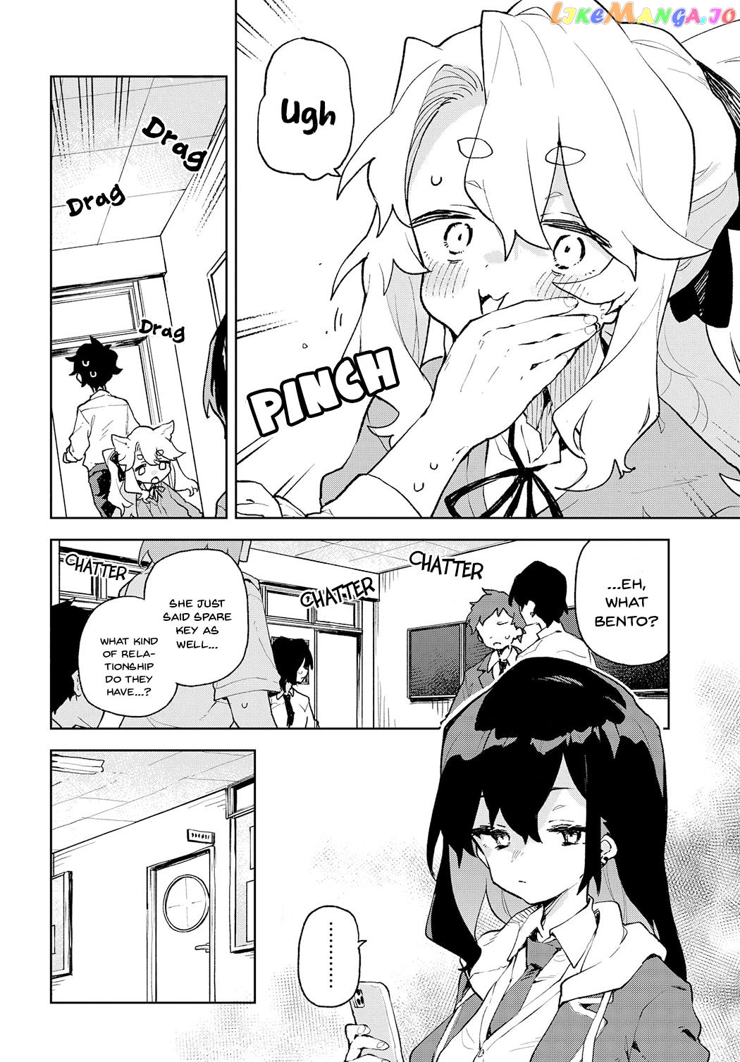 Kimi No Love Wo Misetekure! chapter 3 - page 4