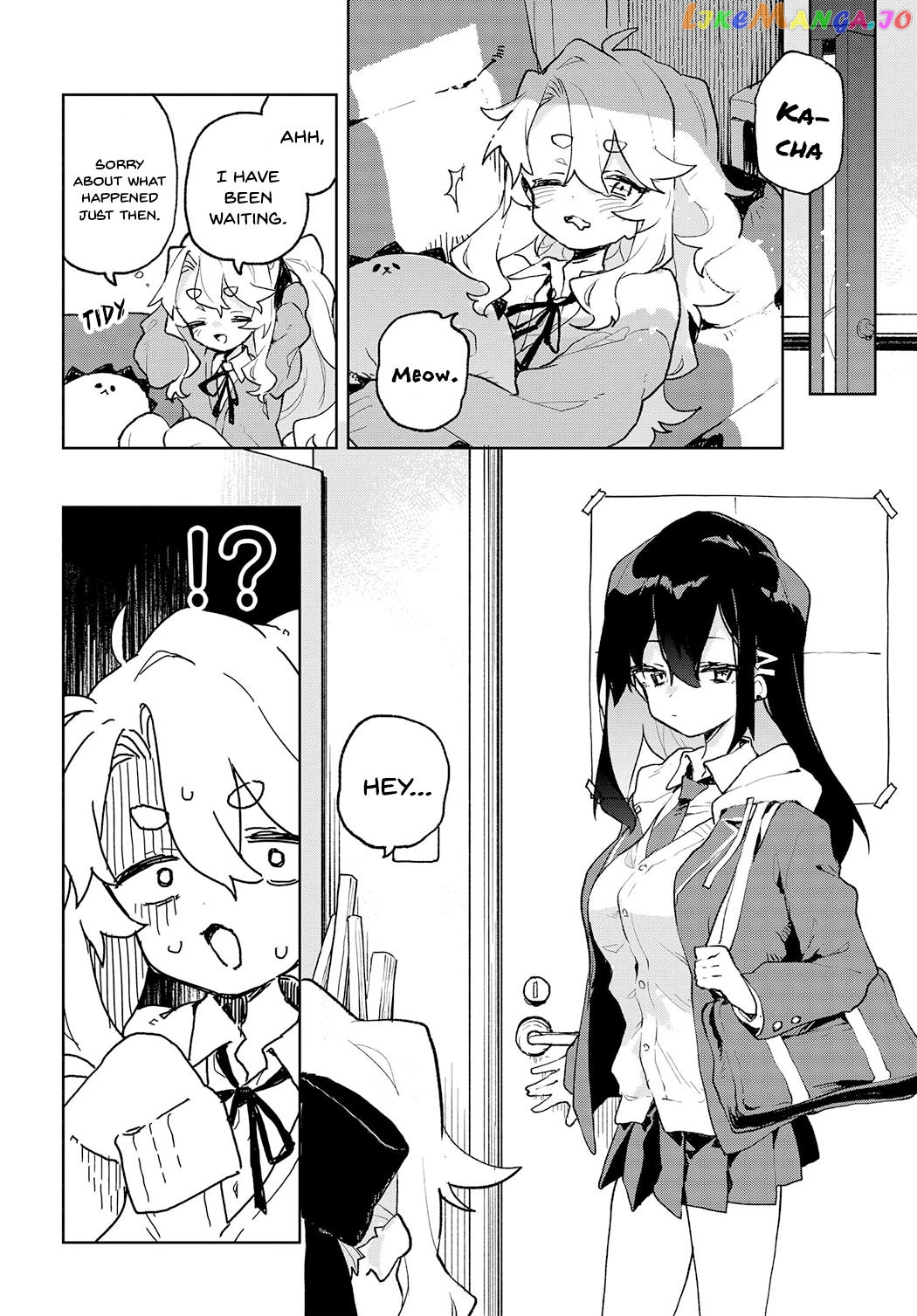 Kimi No Love Wo Misetekure! chapter 3 - page 8