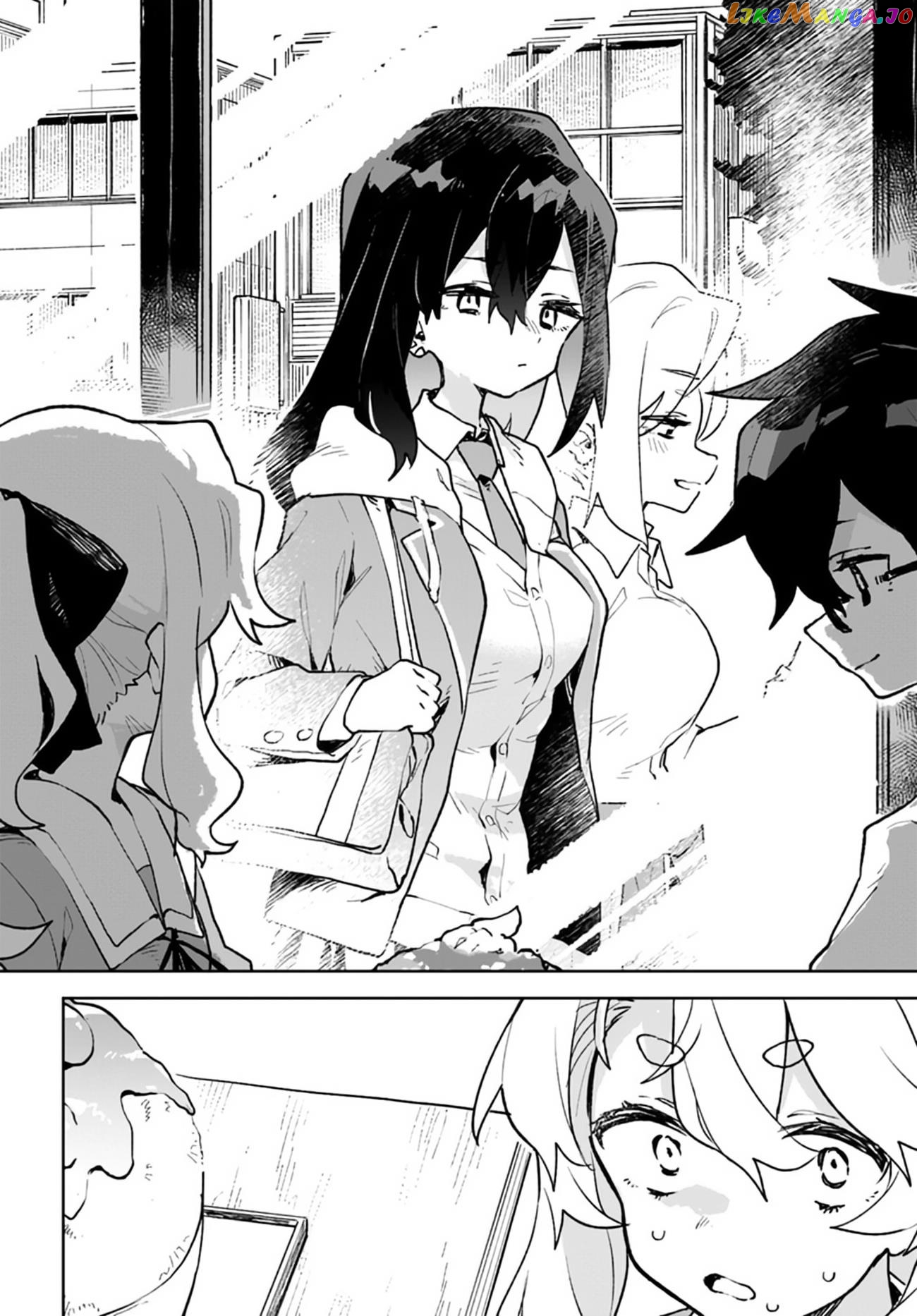 Kimi No Love Wo Misetekure! chapter 4 - page 18
