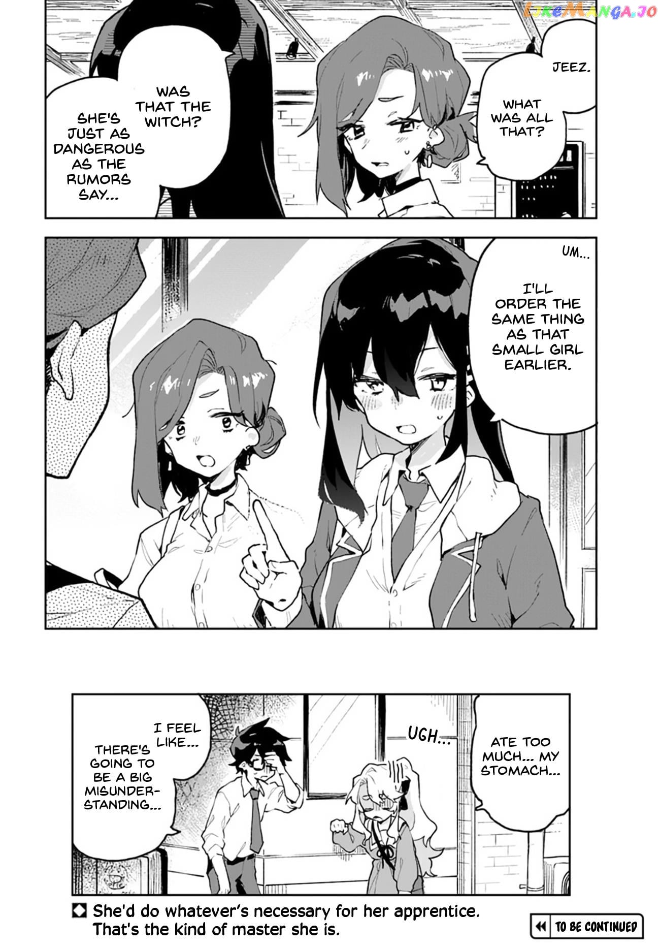 Kimi No Love Wo Misetekure! chapter 4 - page 22
