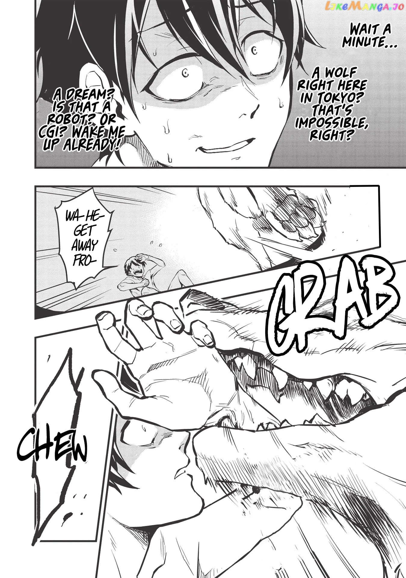 Meikyuu Metro – Mezametara Saikyoushoku Datta Node Shima Risu O Tsurete Shinsekai O Aruku chapter 1 - page 10