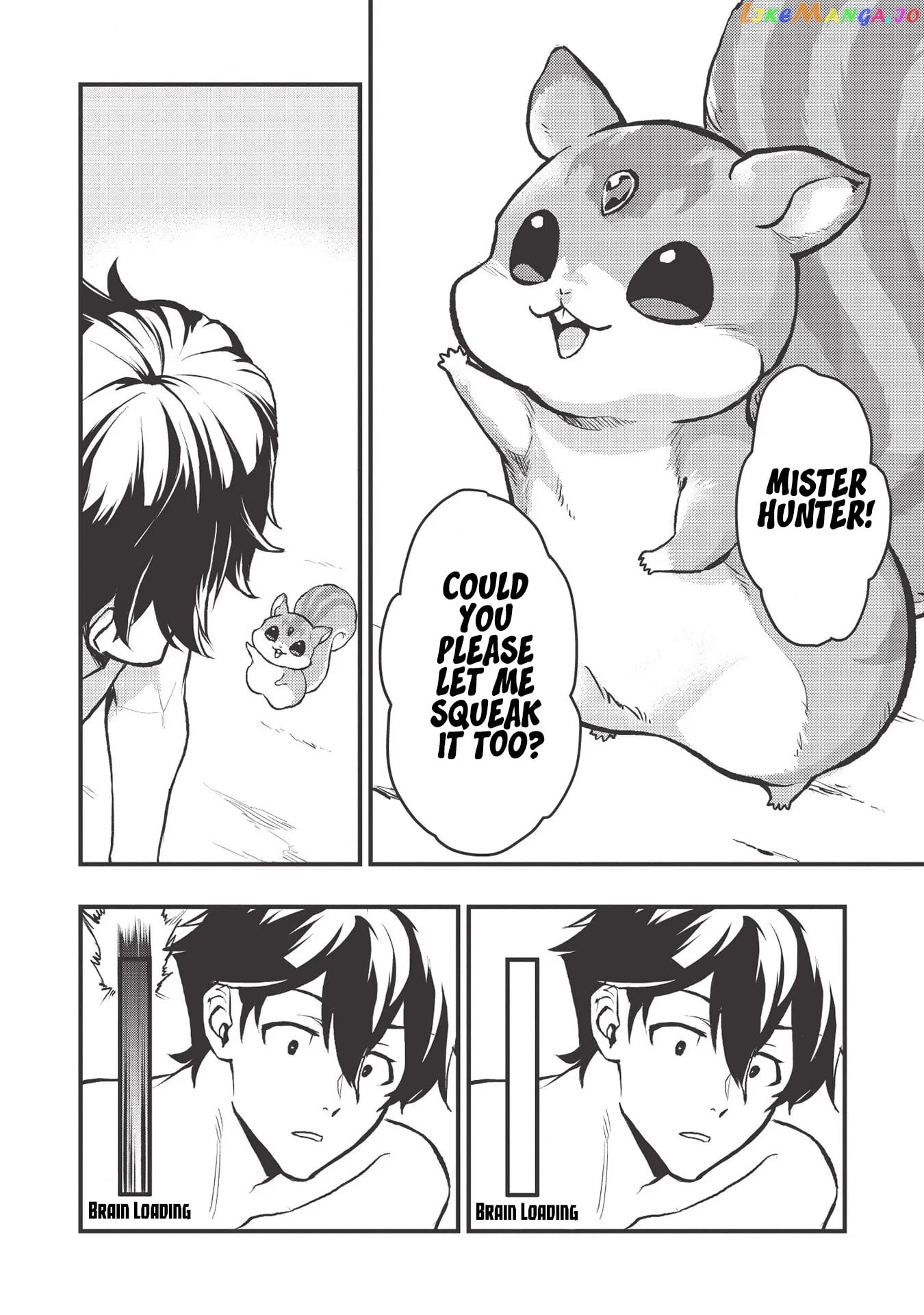 Meikyuu Metro – Mezametara Saikyoushoku Datta Node Shima Risu O Tsurete Shinsekai O Aruku chapter 1 - page 16