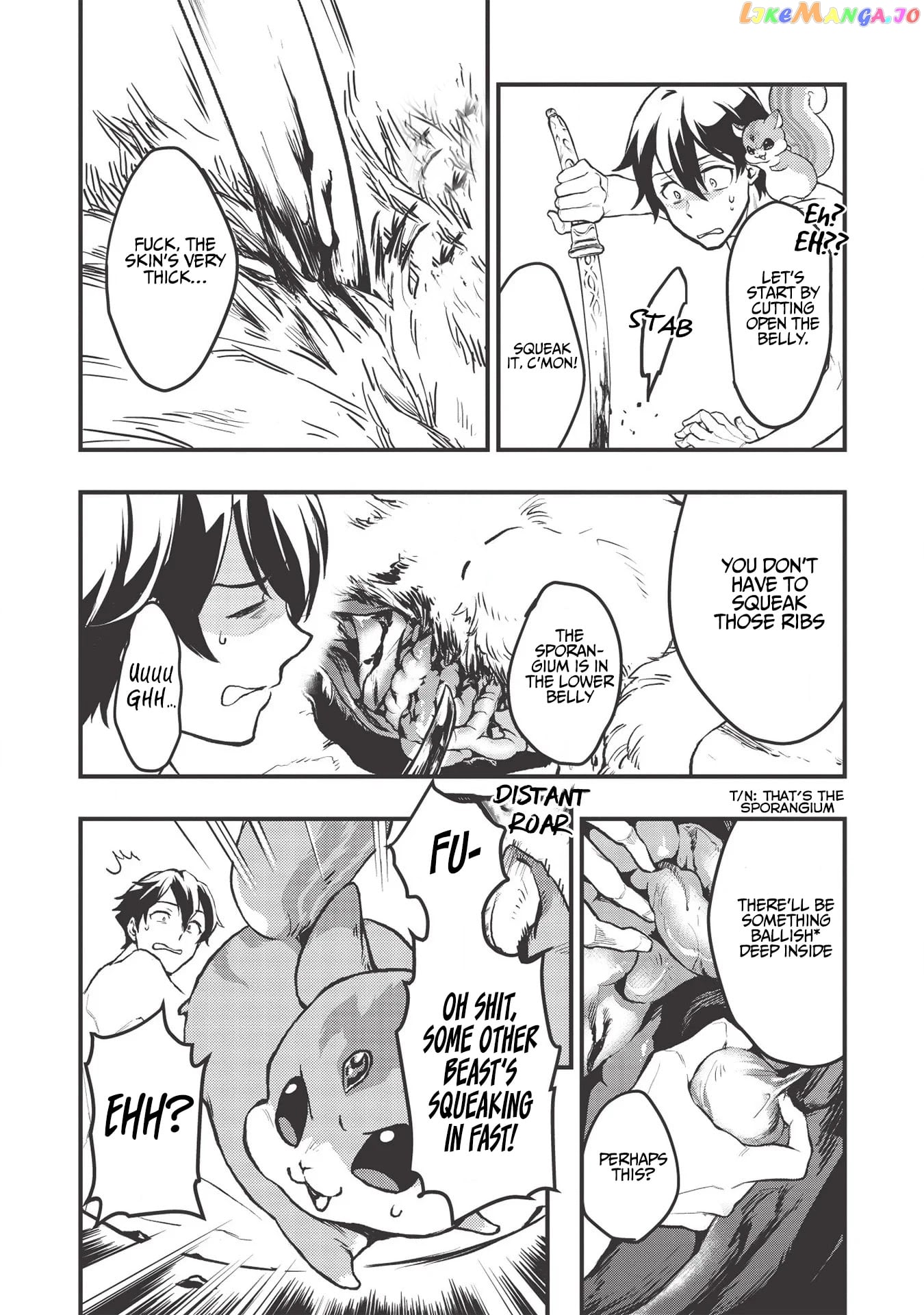 Meikyuu Metro – Mezametara Saikyoushoku Datta Node Shima Risu O Tsurete Shinsekai O Aruku chapter 1 - page 18