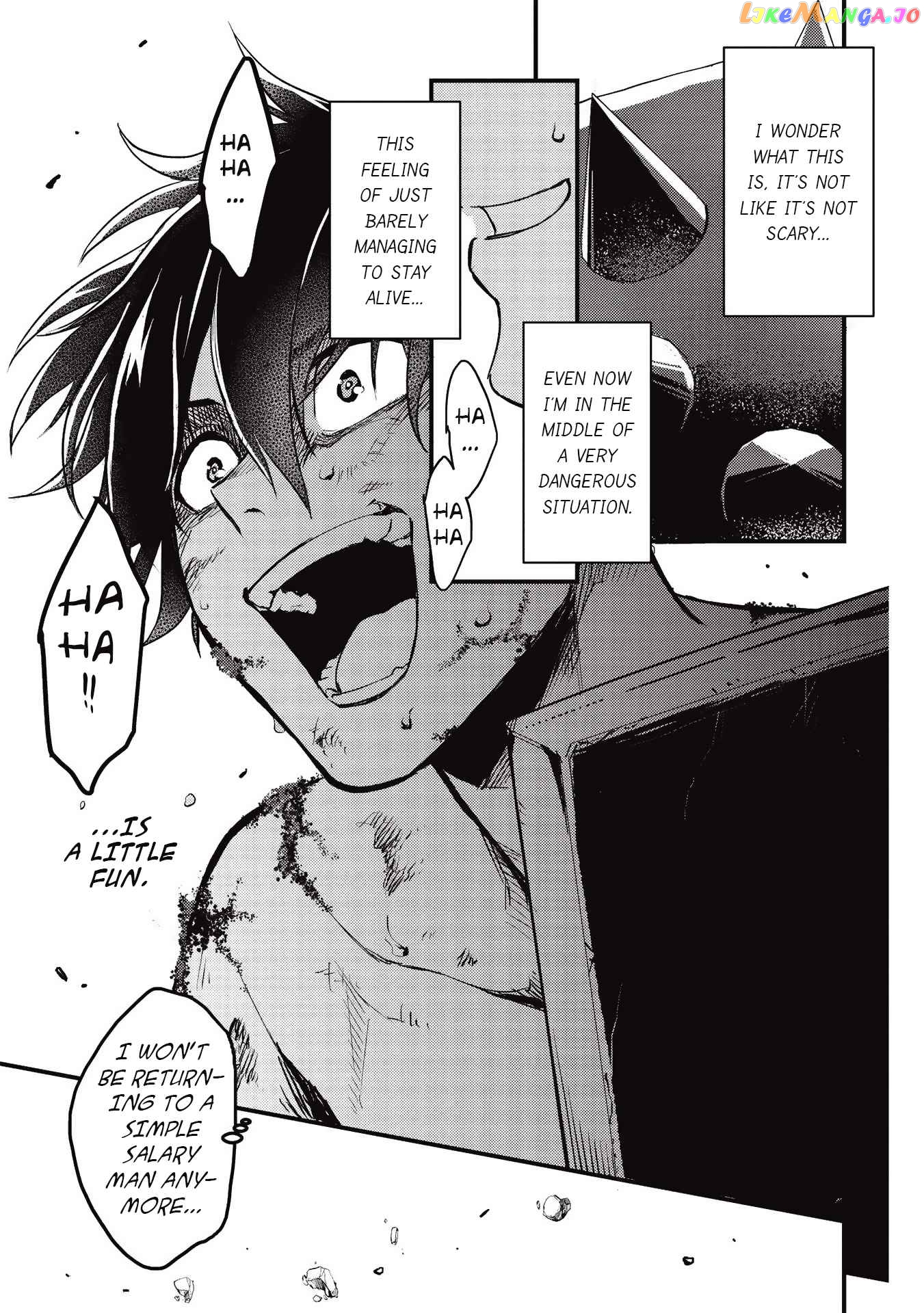 Meikyuu Metro – Mezametara Saikyoushoku Datta Node Shima Risu O Tsurete Shinsekai O Aruku chapter 12 - page 11