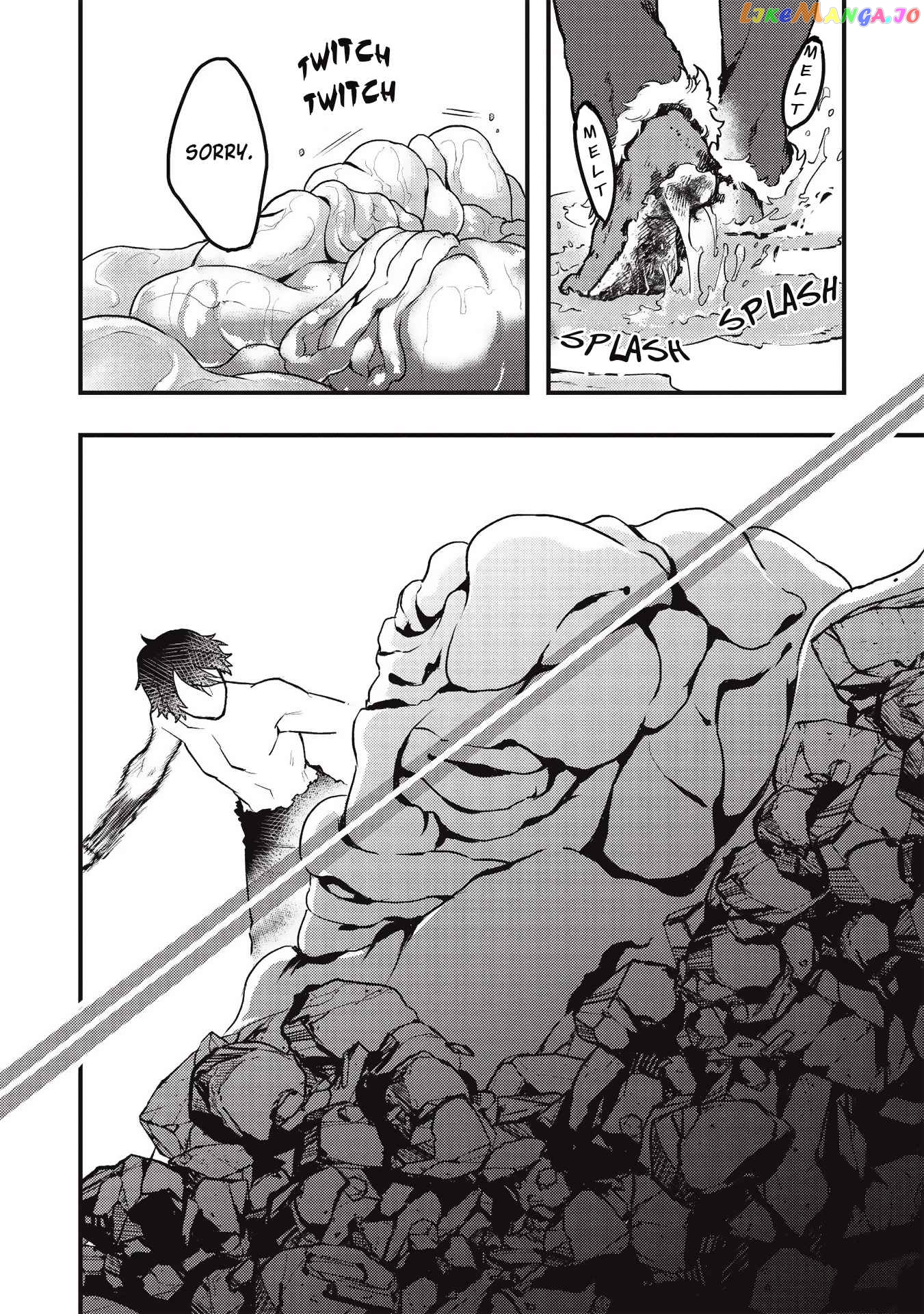 Meikyuu Metro – Mezametara Saikyoushoku Datta Node Shima Risu O Tsurete Shinsekai O Aruku chapter 12 - page 14