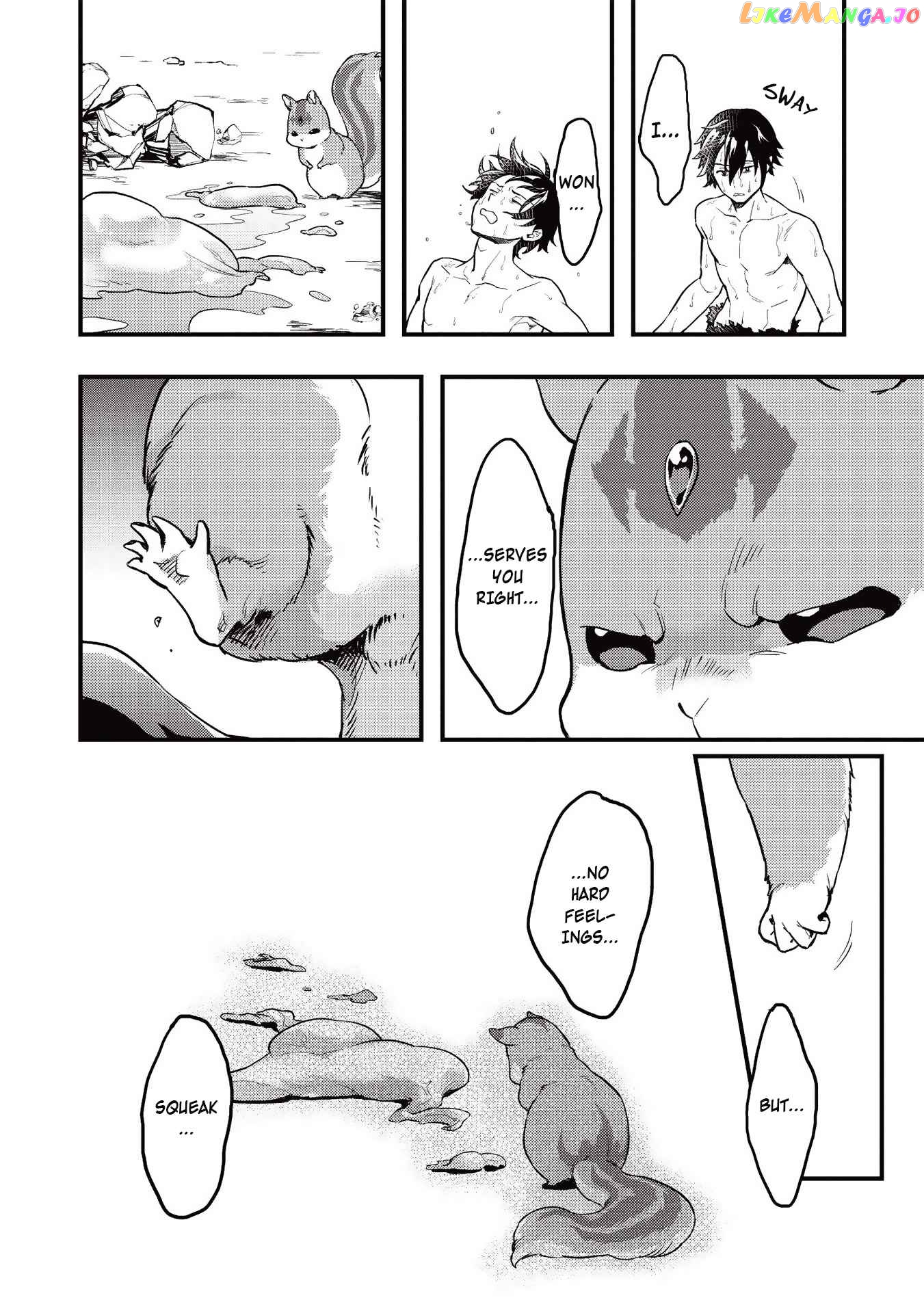 Meikyuu Metro – Mezametara Saikyoushoku Datta Node Shima Risu O Tsurete Shinsekai O Aruku chapter 12 - page 16