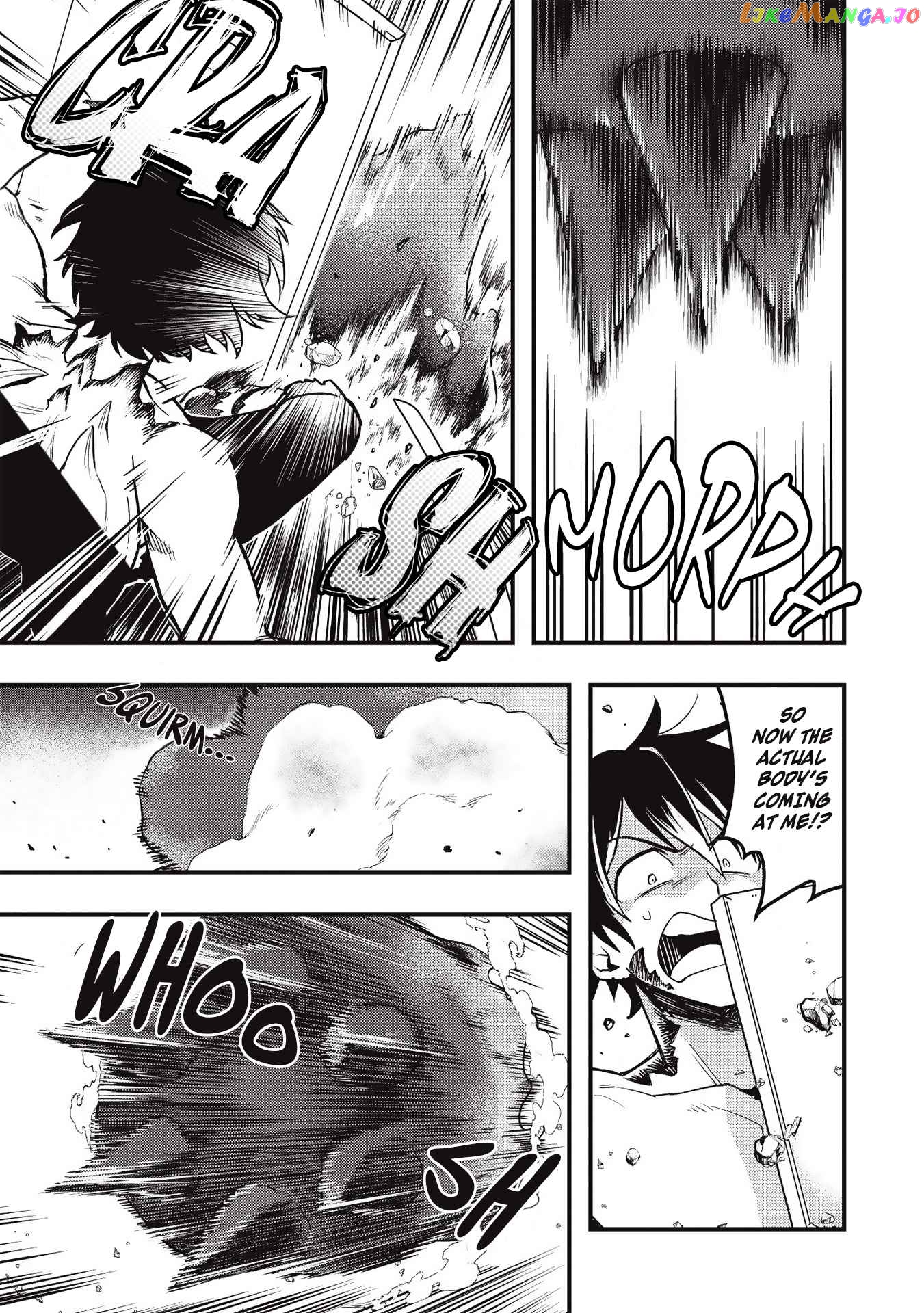 Meikyuu Metro – Mezametara Saikyoushoku Datta Node Shima Risu O Tsurete Shinsekai O Aruku chapter 12 - page 9