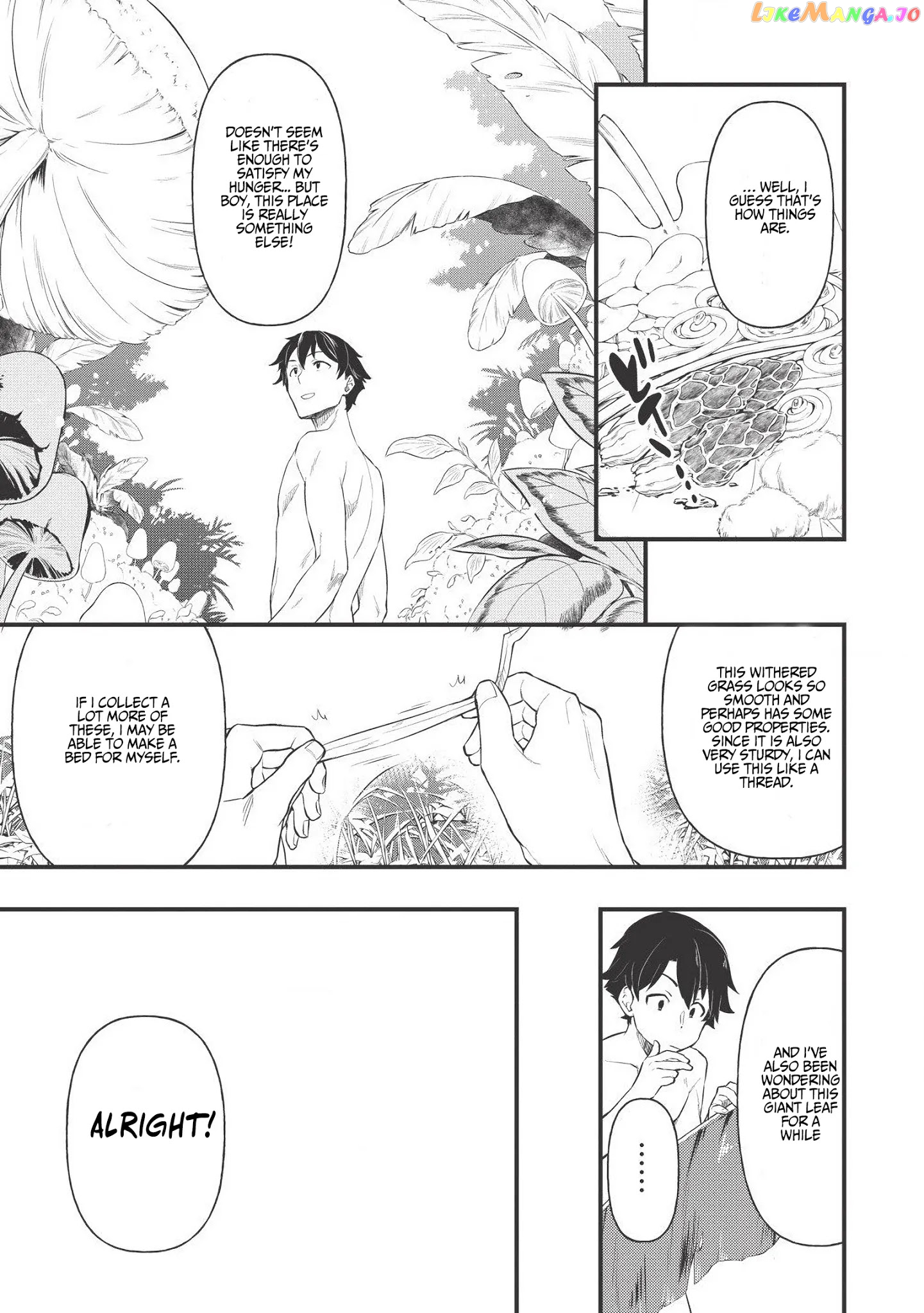 Meikyuu Metro – Mezametara Saikyoushoku Datta Node Shima Risu O Tsurete Shinsekai O Aruku chapter 2 - page 12