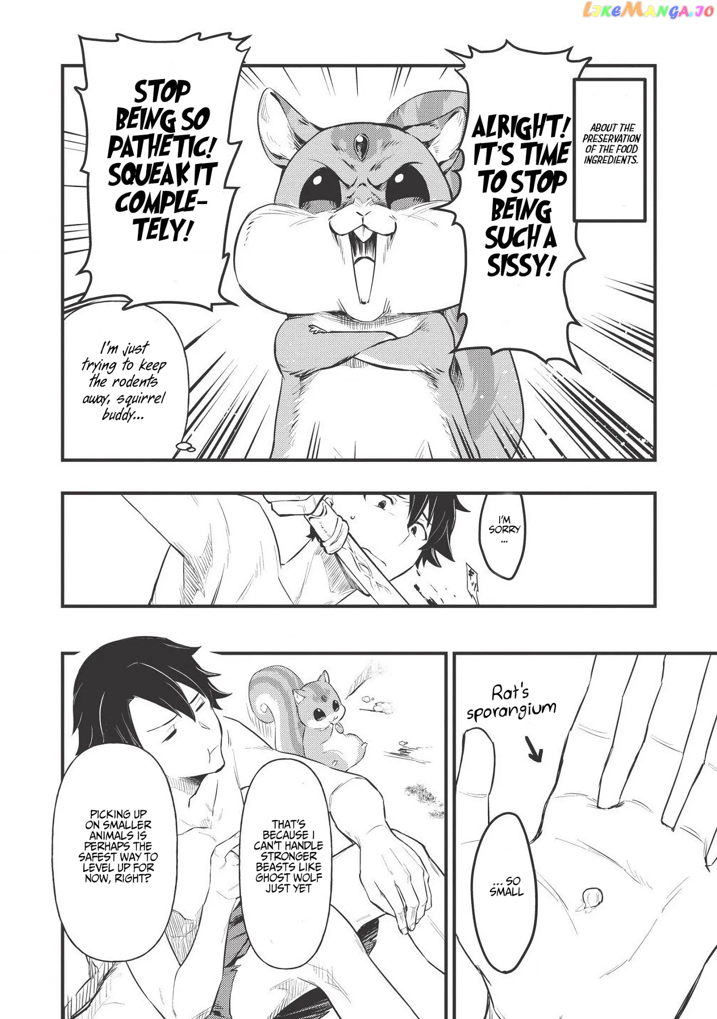 Meikyuu Metro – Mezametara Saikyoushoku Datta Node Shima Risu O Tsurete Shinsekai O Aruku chapter 2 - page 15
