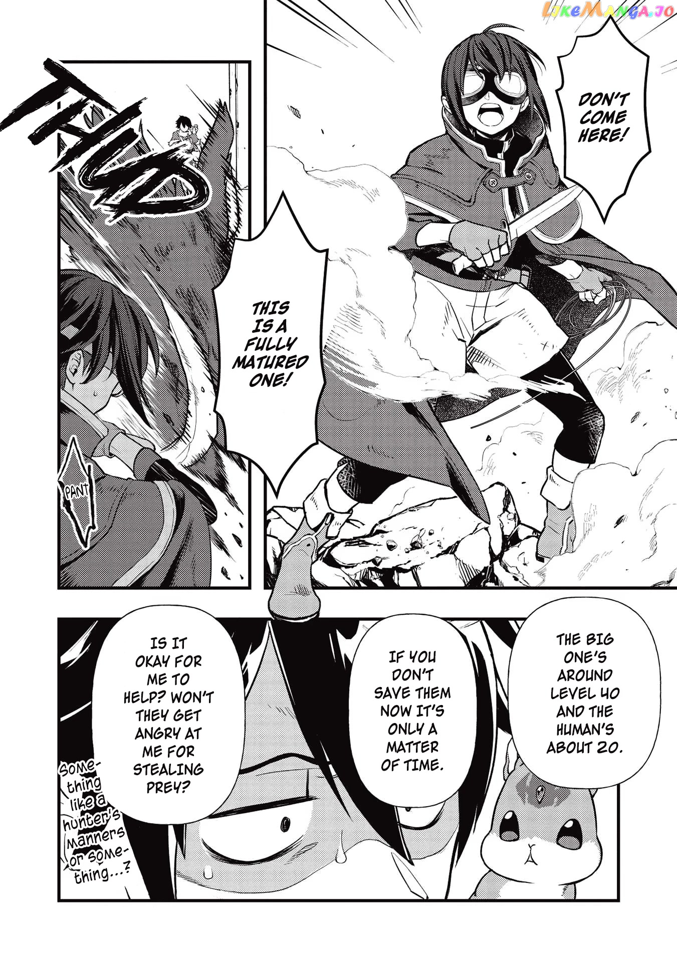 Meikyuu Metro – Mezametara Saikyoushoku Datta Node Shima Risu O Tsurete Shinsekai O Aruku chapter 13 - page 10