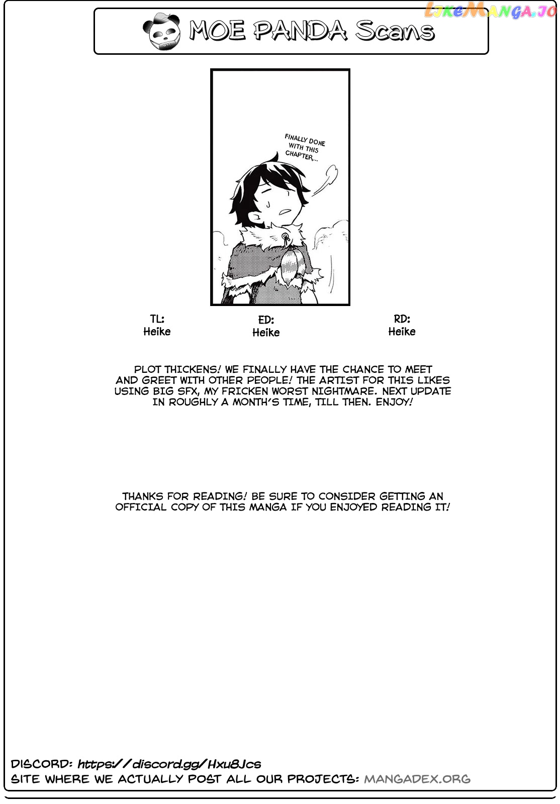 Meikyuu Metro – Mezametara Saikyoushoku Datta Node Shima Risu O Tsurete Shinsekai O Aruku chapter 13 - page 17