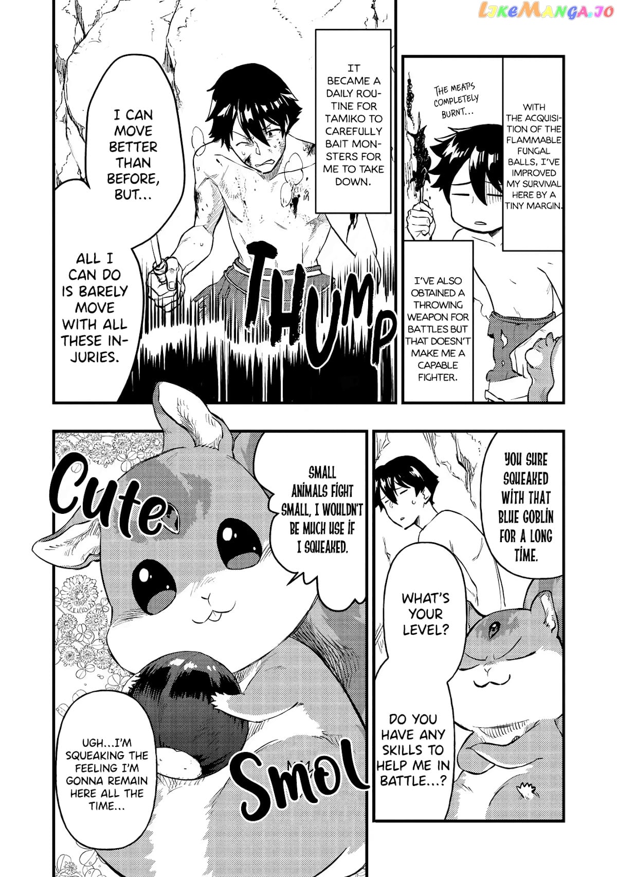 Meikyuu Metro – Mezametara Saikyoushoku Datta Node Shima Risu O Tsurete Shinsekai O Aruku chapter 3 - page 16