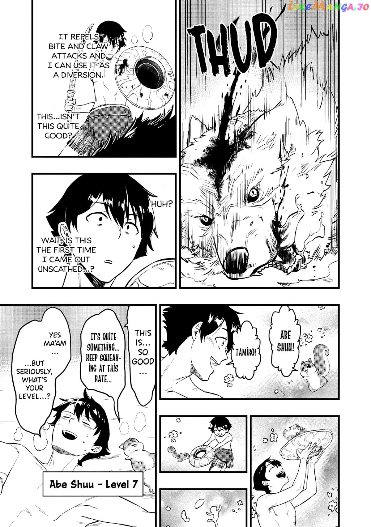 Meikyuu Metro – Mezametara Saikyoushoku Datta Node Shima Risu O Tsurete Shinsekai O Aruku chapter 3 - page 21