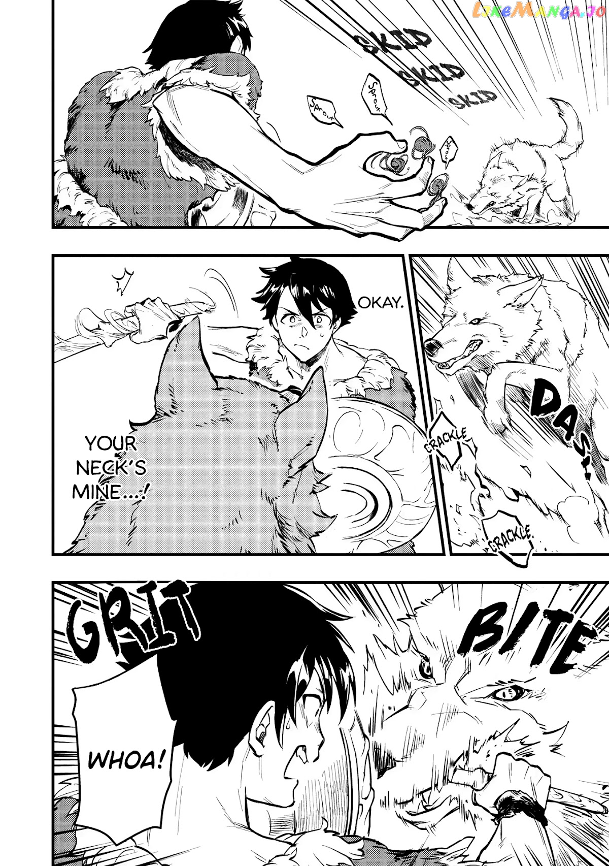 Meikyuu Metro – Mezametara Saikyoushoku Datta Node Shima Risu O Tsurete Shinsekai O Aruku chapter 3 - page 24
