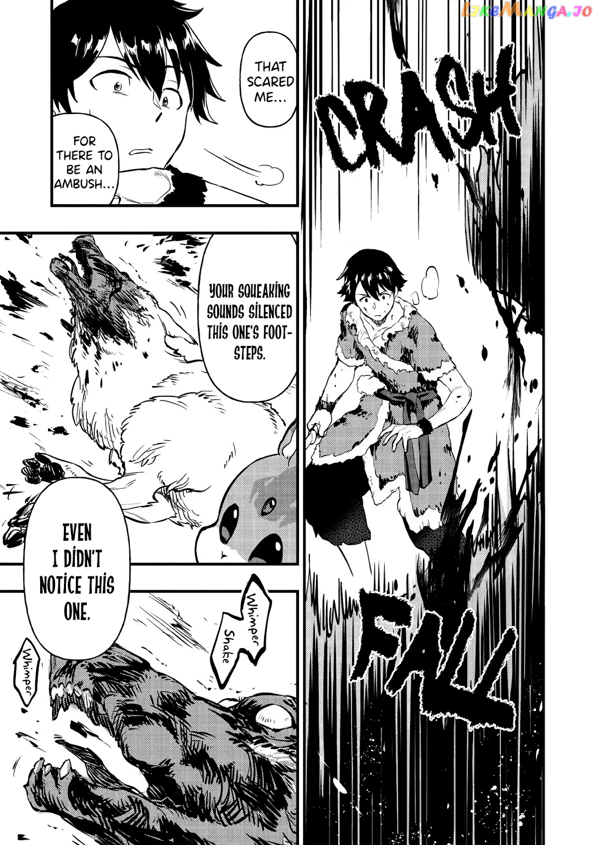 Meikyuu Metro – Mezametara Saikyoushoku Datta Node Shima Risu O Tsurete Shinsekai O Aruku chapter 3 - page 27