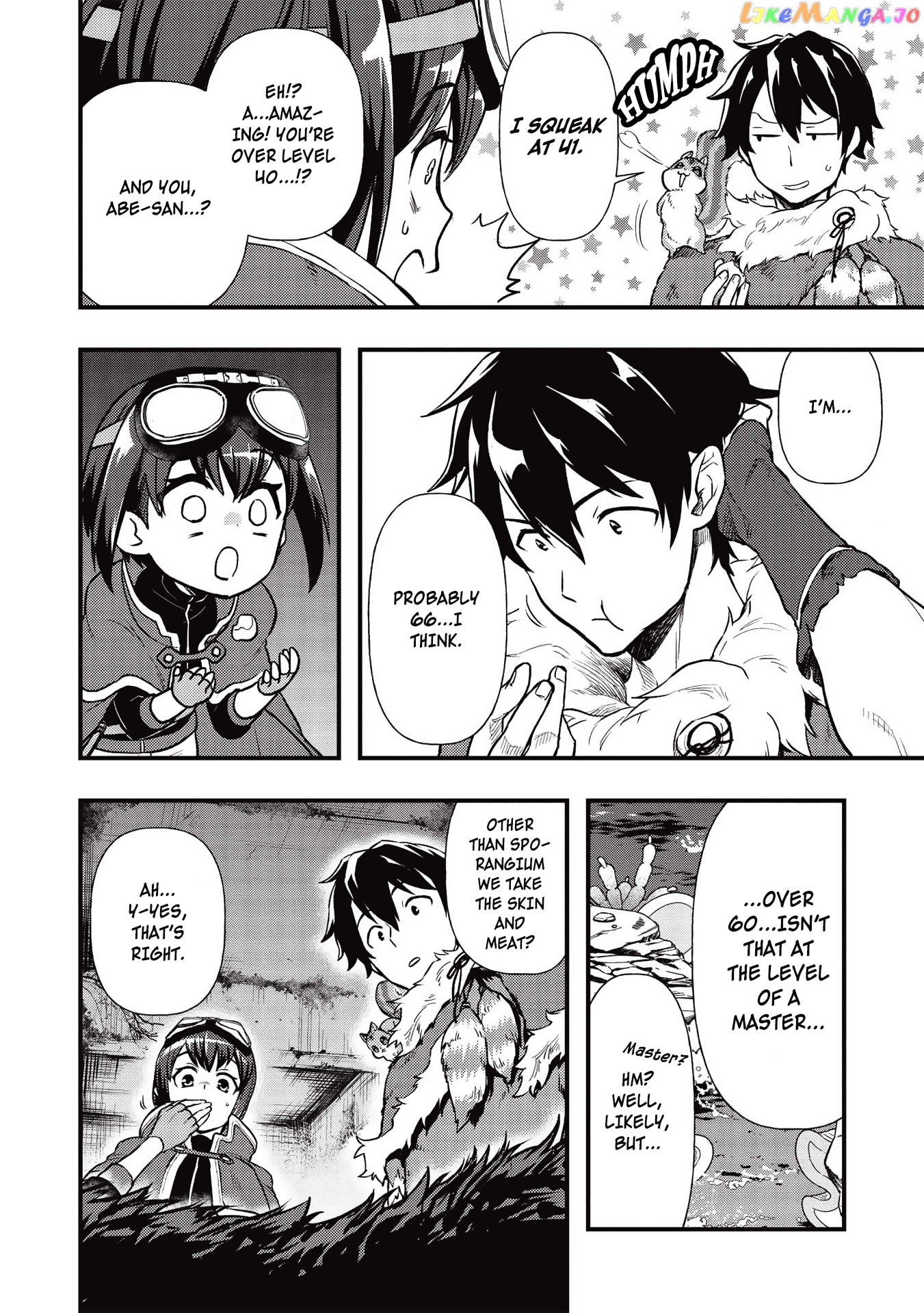 Meikyuu Metro – Mezametara Saikyoushoku Datta Node Shima Risu O Tsurete Shinsekai O Aruku chapter 14 - page 12