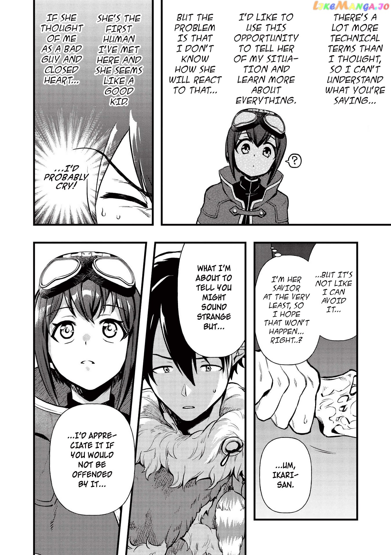 Meikyuu Metro – Mezametara Saikyoushoku Datta Node Shima Risu O Tsurete Shinsekai O Aruku chapter 14 - page 14