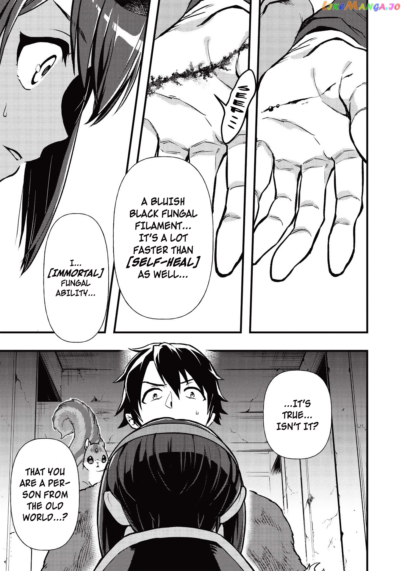 Meikyuu Metro – Mezametara Saikyoushoku Datta Node Shima Risu O Tsurete Shinsekai O Aruku chapter 14 - page 19