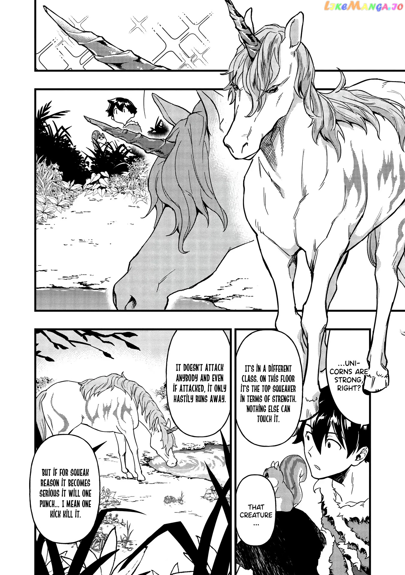 Meikyuu Metro – Mezametara Saikyoushoku Datta Node Shima Risu O Tsurete Shinsekai O Aruku chapter 4 - page 12