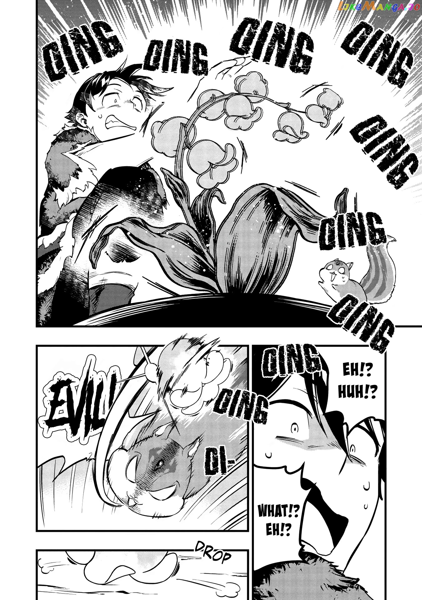 Meikyuu Metro – Mezametara Saikyoushoku Datta Node Shima Risu O Tsurete Shinsekai O Aruku chapter 4 - page 18