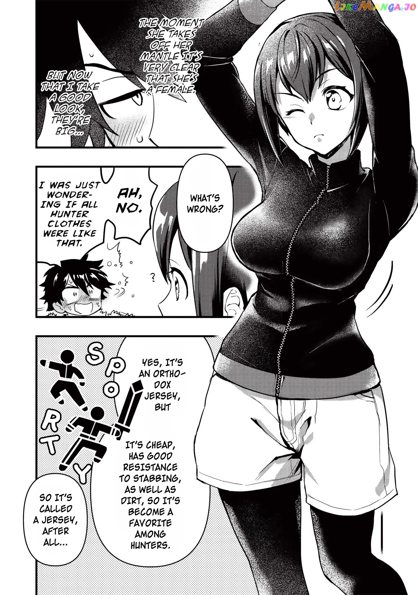 Meikyuu Metro – Mezametara Saikyoushoku Datta Node Shima Risu O Tsurete Shinsekai O Aruku chapter 15 - page 8