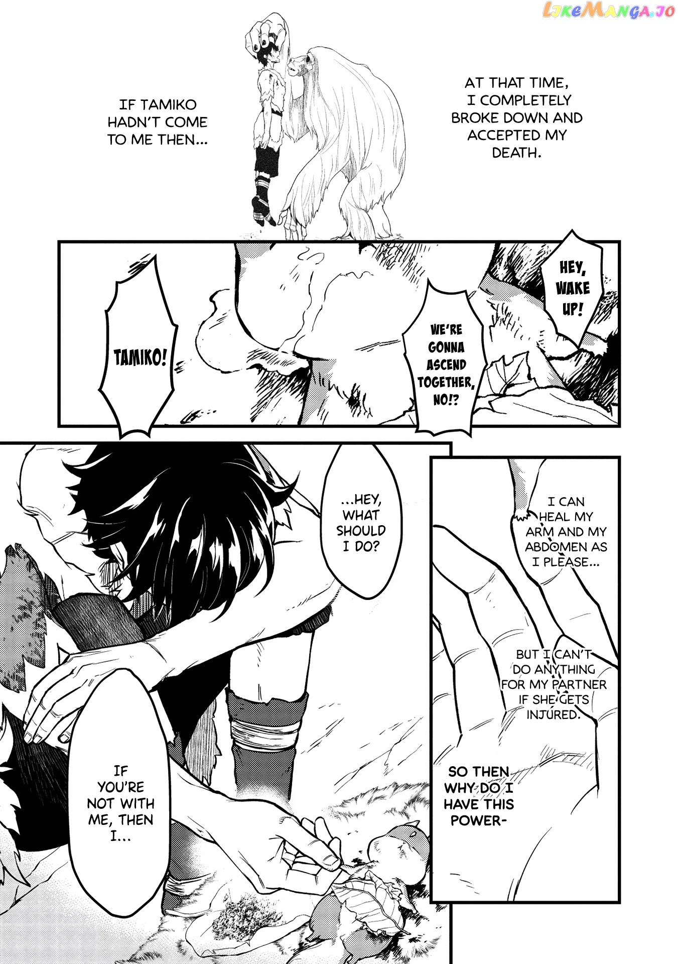 Meikyuu Metro – Mezametara Saikyoushoku Datta Node Shima Risu O Tsurete Shinsekai O Aruku chapter 5 - page 21