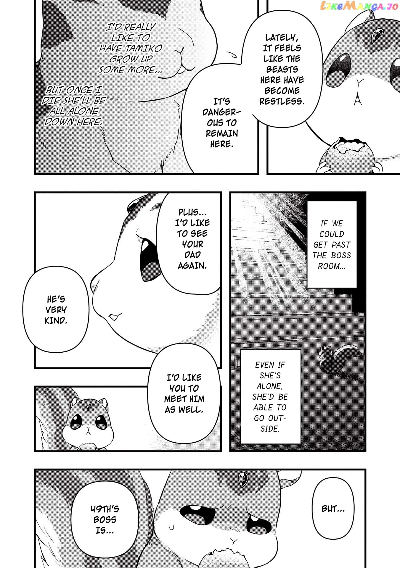 Meikyuu Metro – Mezametara Saikyoushoku Datta Node Shima Risu O Tsurete Shinsekai O Aruku chapter 16 - page 12