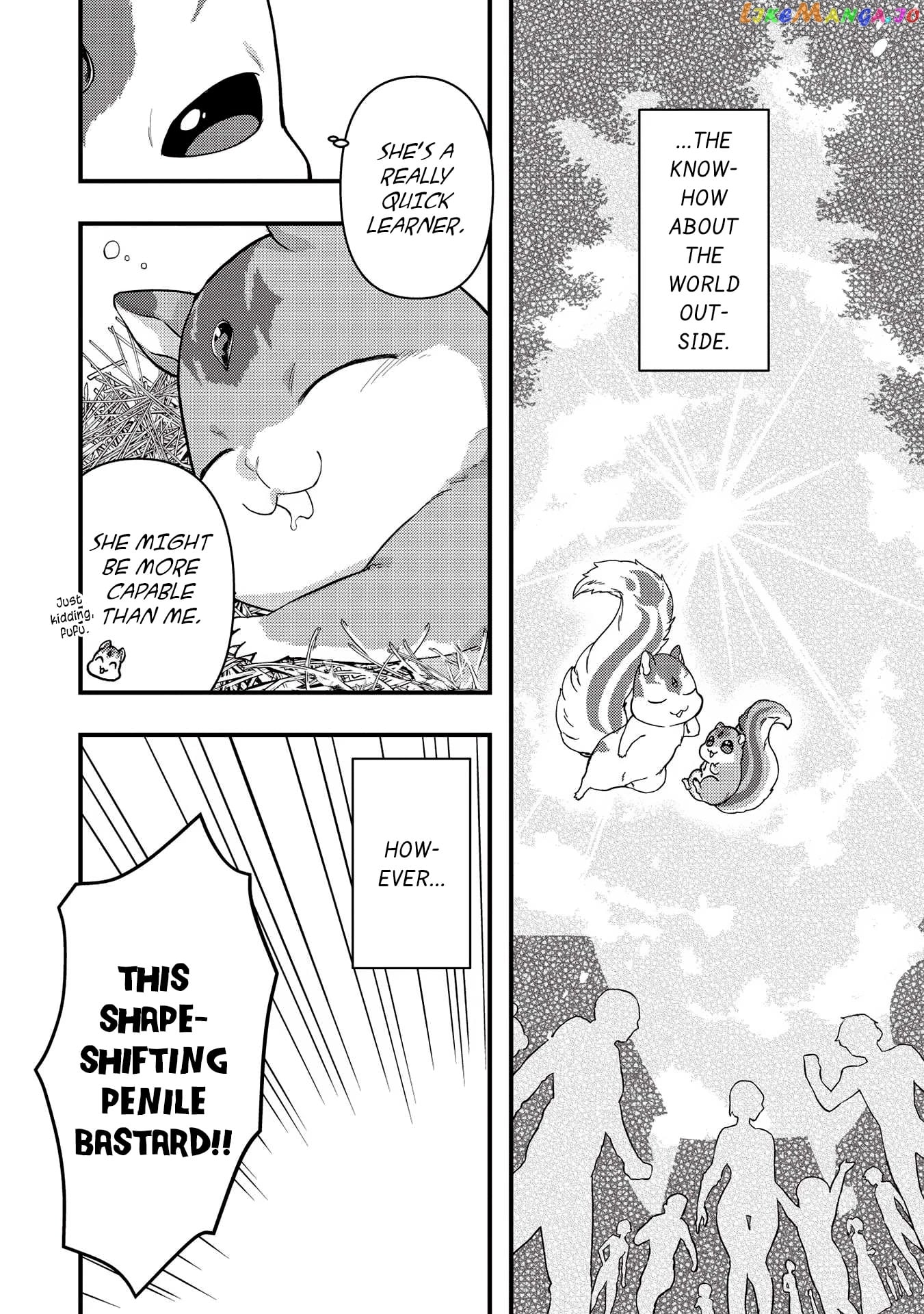 Meikyuu Metro – Mezametara Saikyoushoku Datta Node Shima Risu O Tsurete Shinsekai O Aruku chapter 16 - page 6