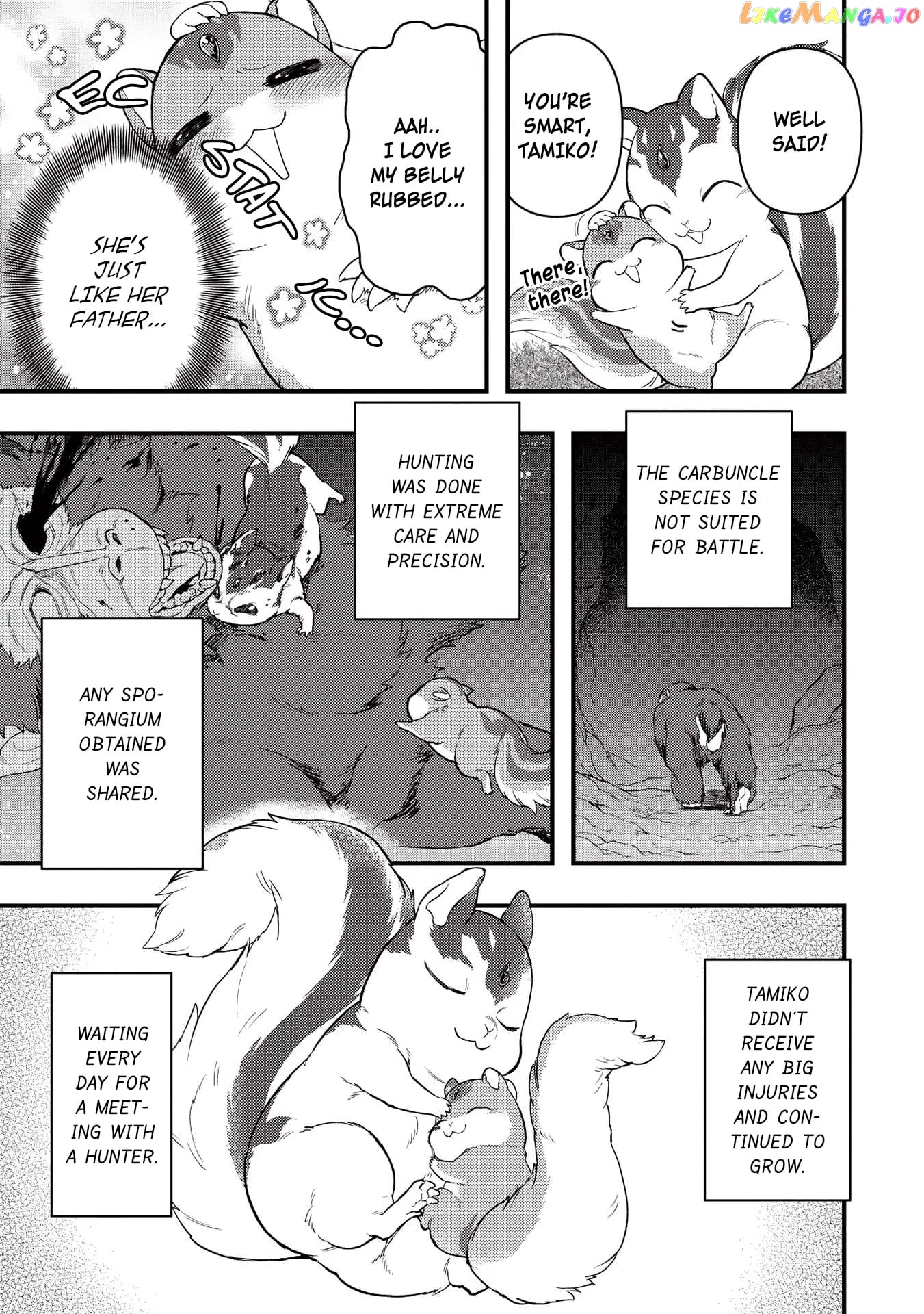Meikyuu Metro – Mezametara Saikyoushoku Datta Node Shima Risu O Tsurete Shinsekai O Aruku chapter 16 - page 9