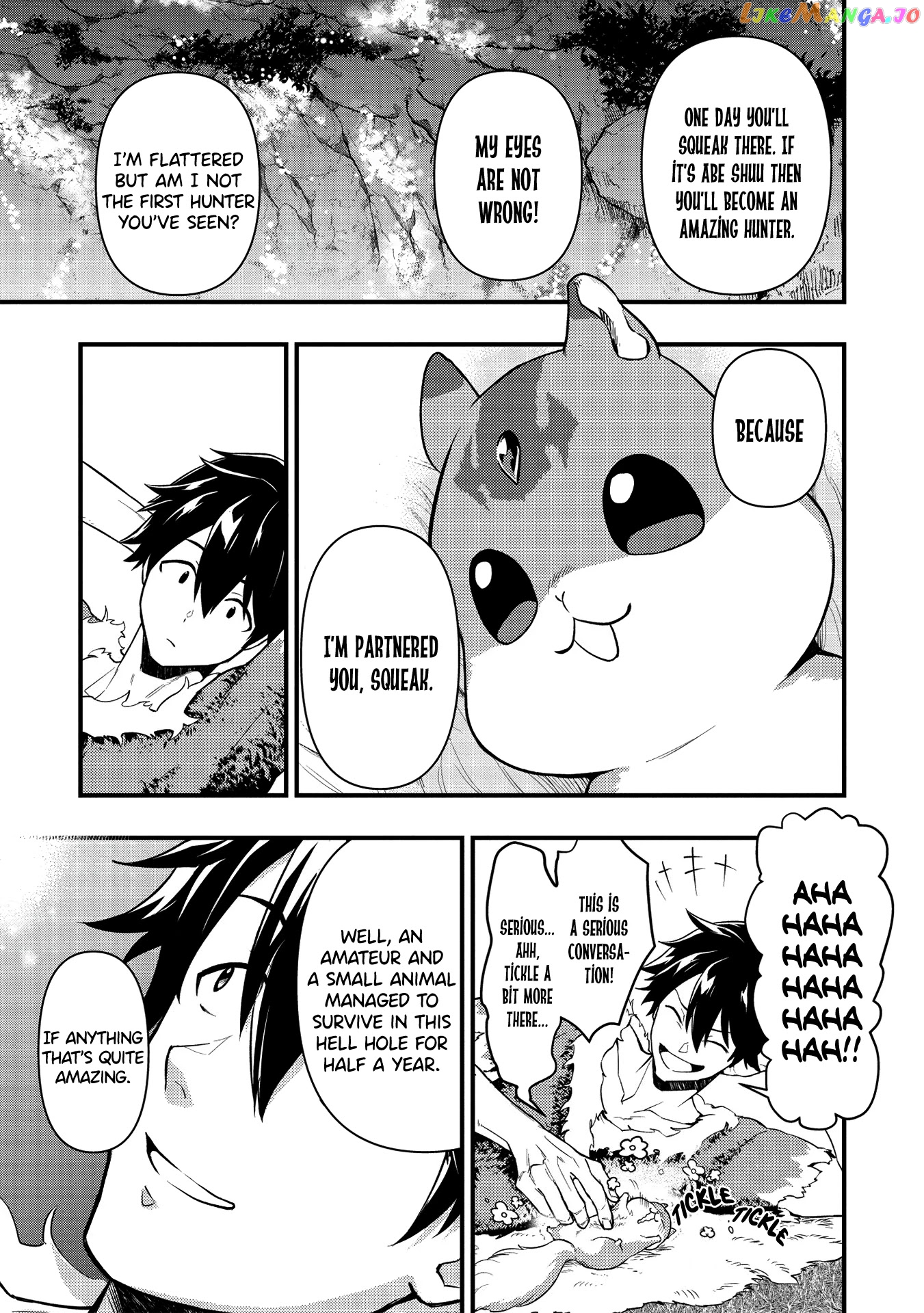 Meikyuu Metro – Mezametara Saikyoushoku Datta Node Shima Risu O Tsurete Shinsekai O Aruku chapter 6 - page 15