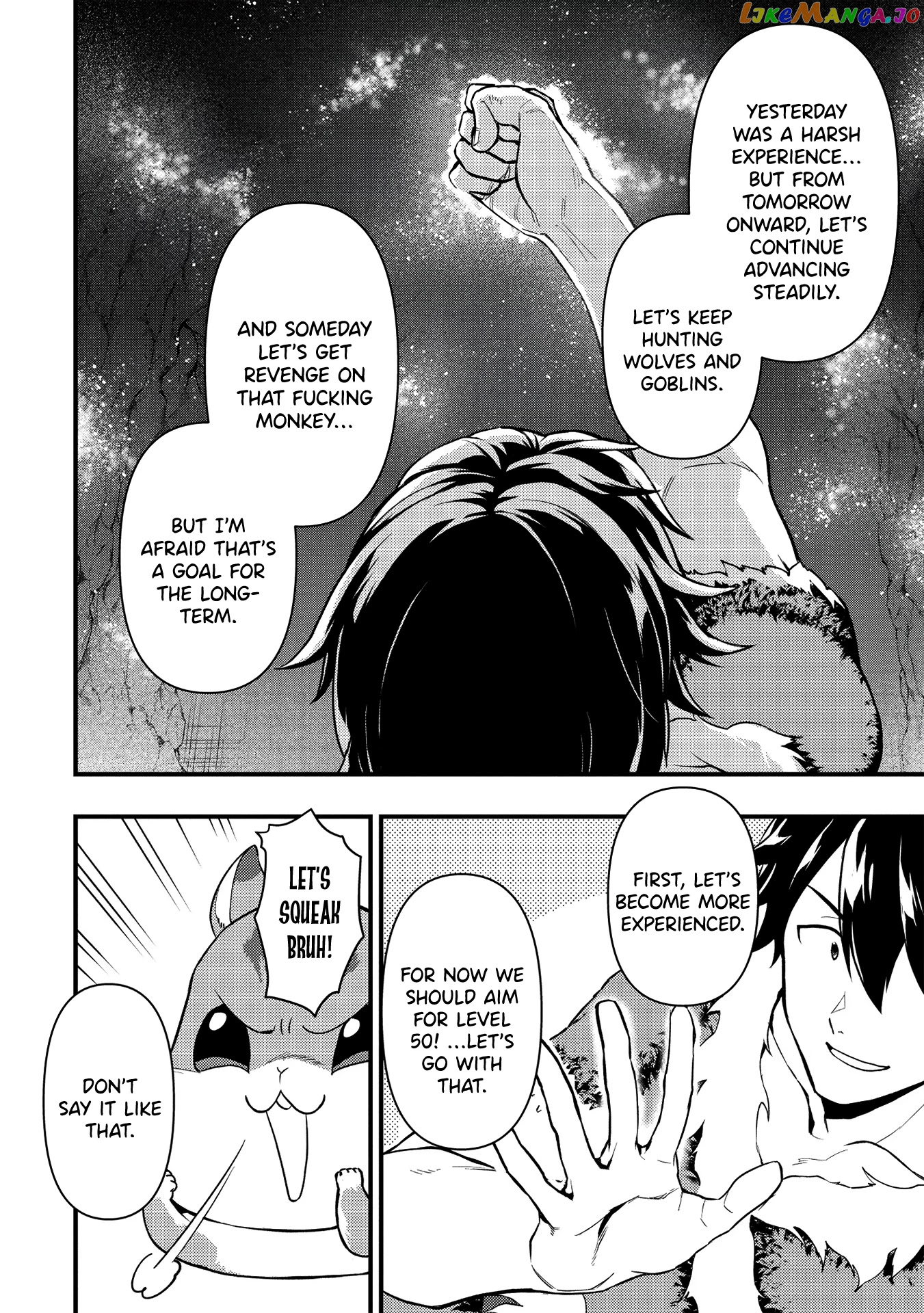 Meikyuu Metro – Mezametara Saikyoushoku Datta Node Shima Risu O Tsurete Shinsekai O Aruku chapter 6 - page 16