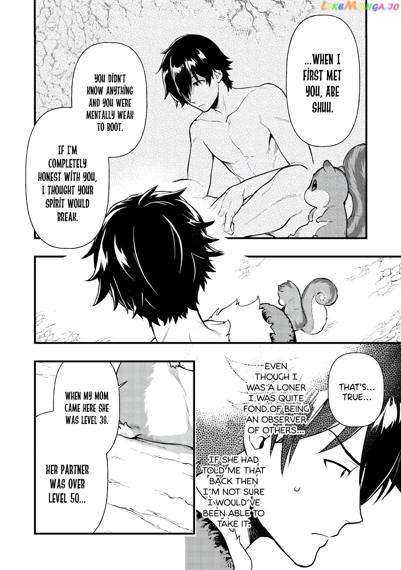 Meikyuu Metro – Mezametara Saikyoushoku Datta Node Shima Risu O Tsurete Shinsekai O Aruku chapter 6 - page 8
