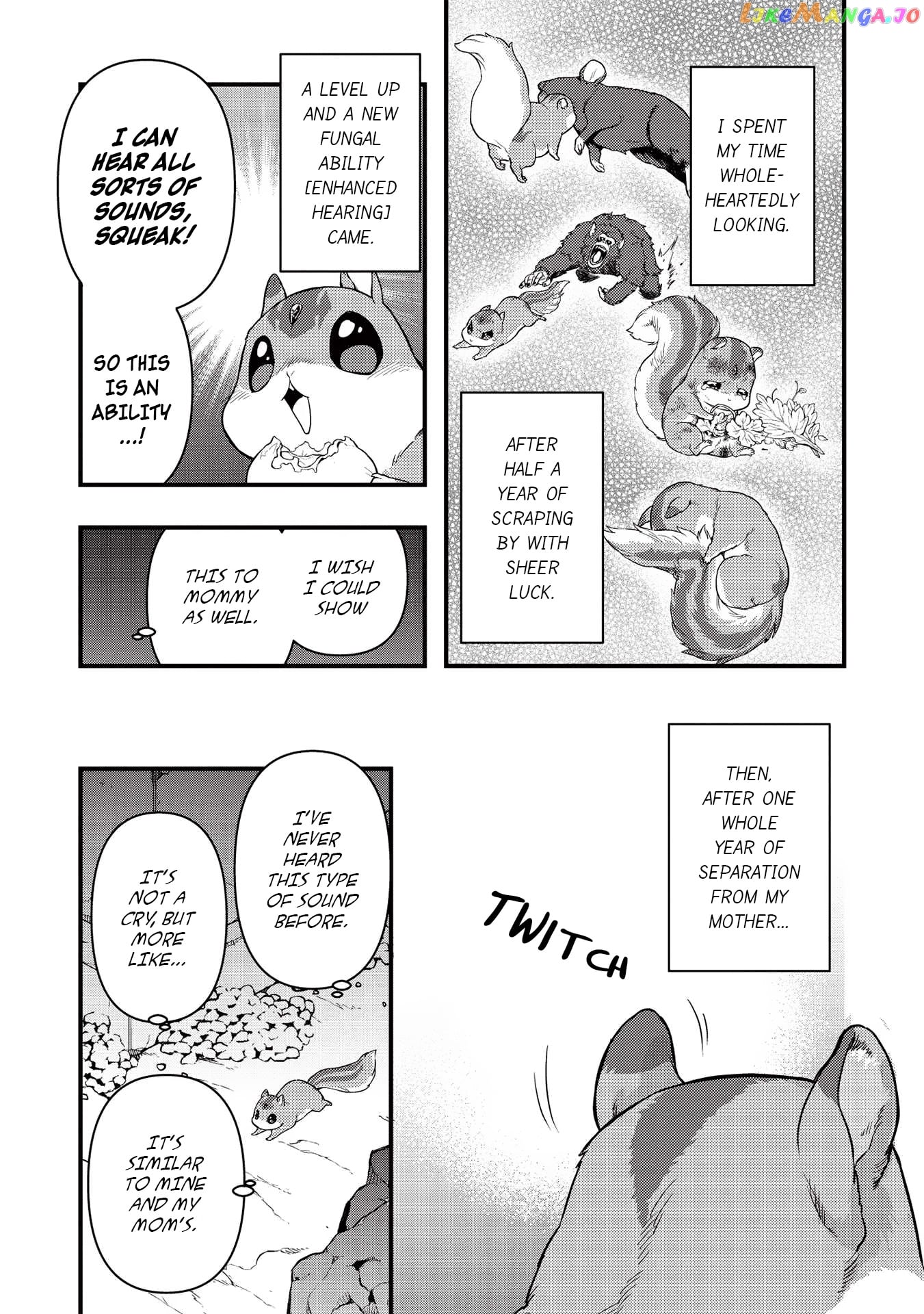 Meikyuu Metro – Mezametara Saikyoushoku Datta Node Shima Risu O Tsurete Shinsekai O Aruku chapter 17 - page 14