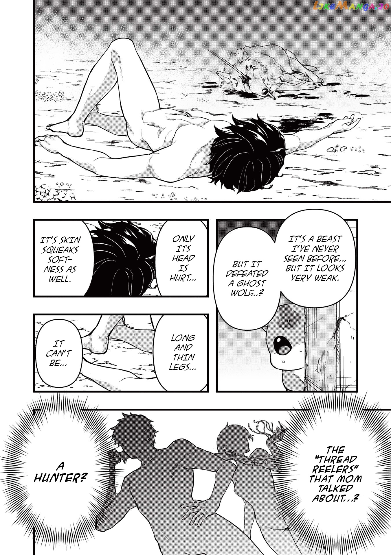 Meikyuu Metro – Mezametara Saikyoushoku Datta Node Shima Risu O Tsurete Shinsekai O Aruku chapter 17 - page 15