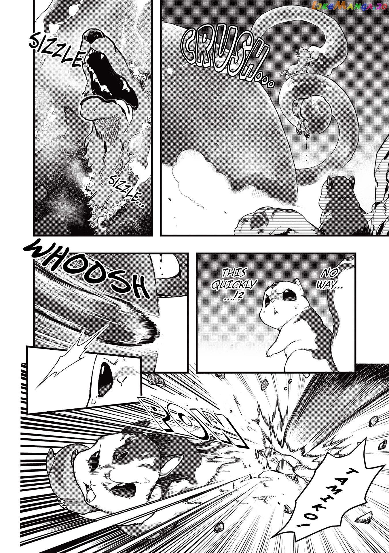 Meikyuu Metro – Mezametara Saikyoushoku Datta Node Shima Risu O Tsurete Shinsekai O Aruku chapter 17 - page 2