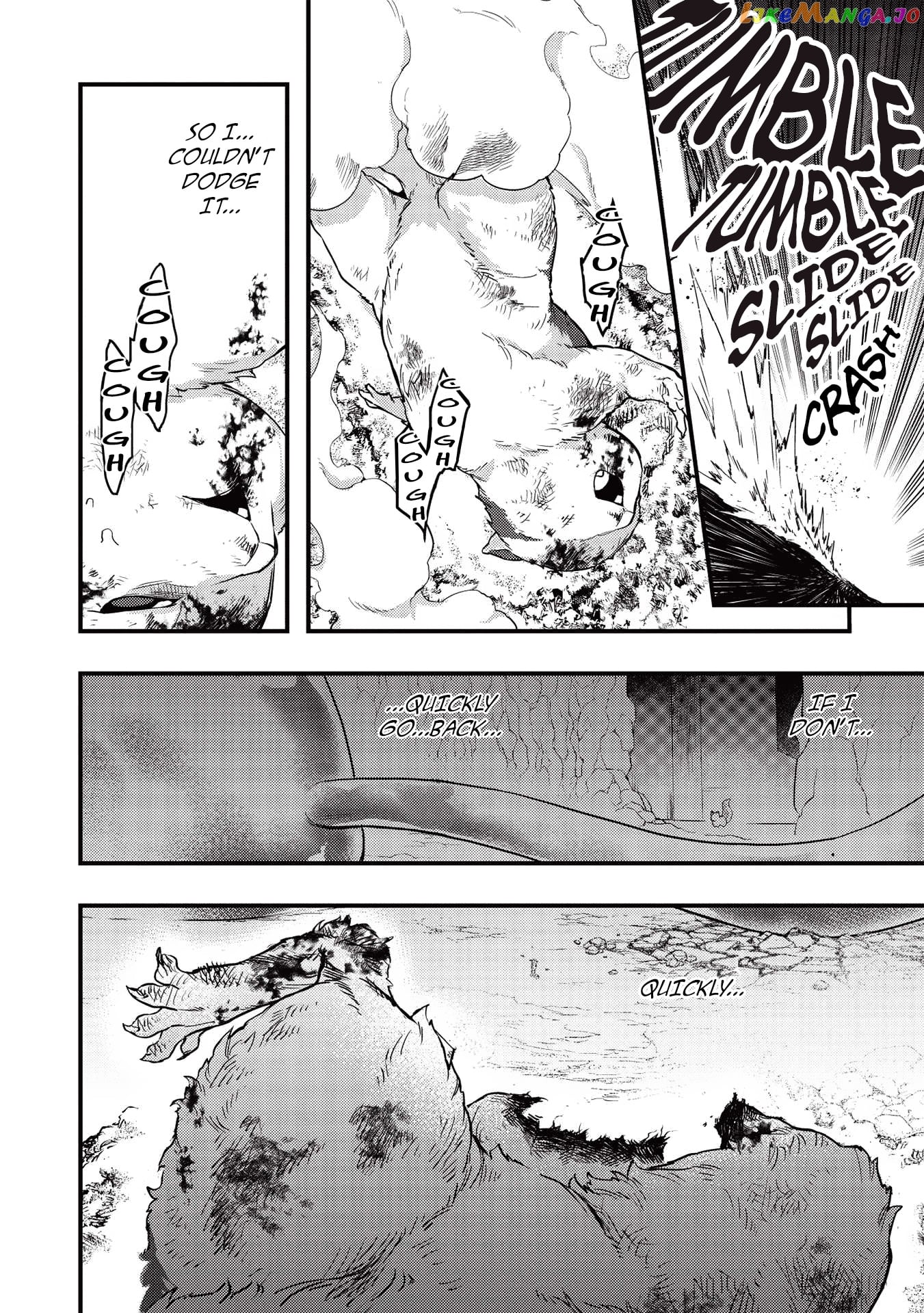 Meikyuu Metro – Mezametara Saikyoushoku Datta Node Shima Risu O Tsurete Shinsekai O Aruku chapter 17 - page 8