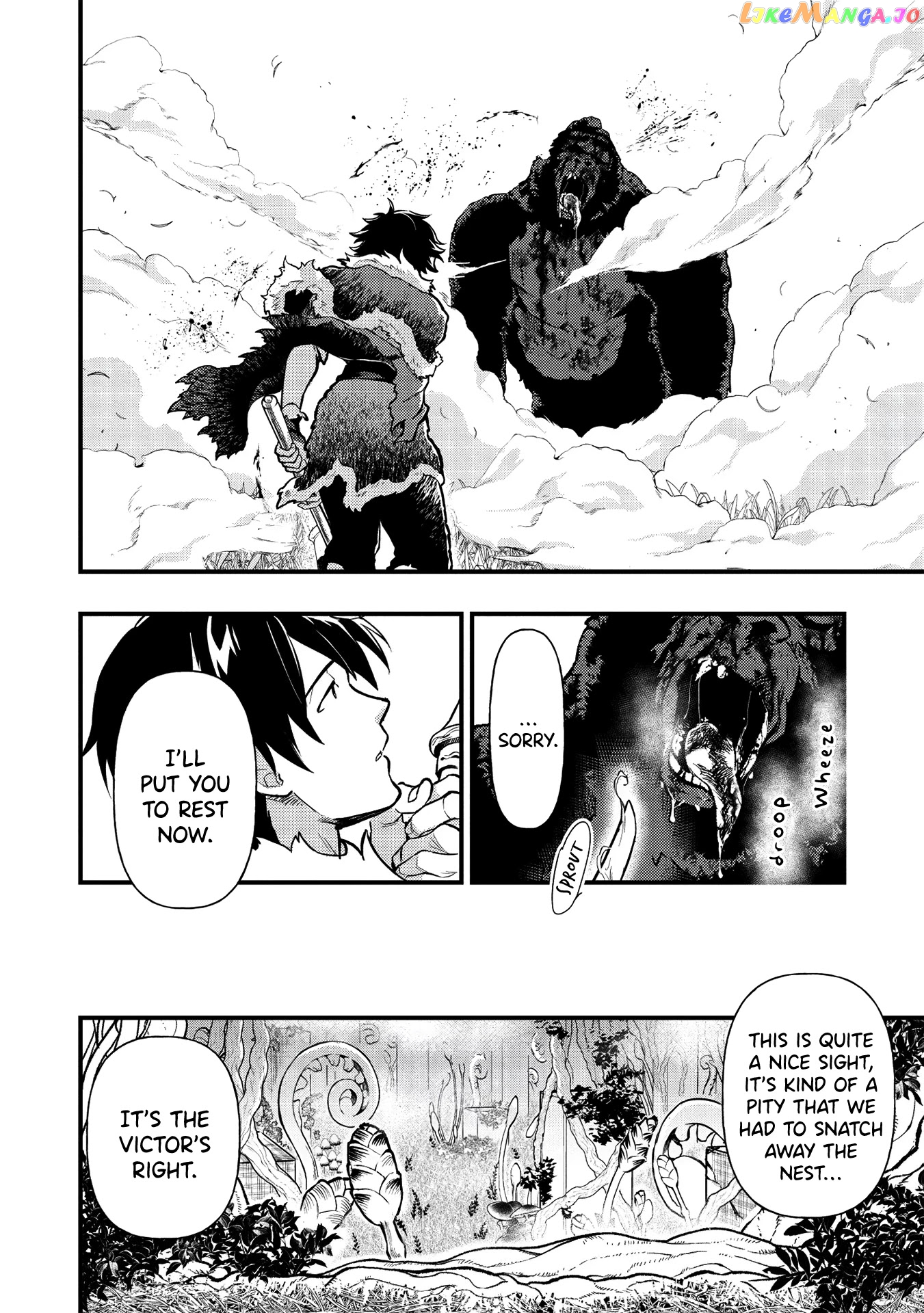 Meikyuu Metro – Mezametara Saikyoushoku Datta Node Shima Risu O Tsurete Shinsekai O Aruku chapter 7 - page 14