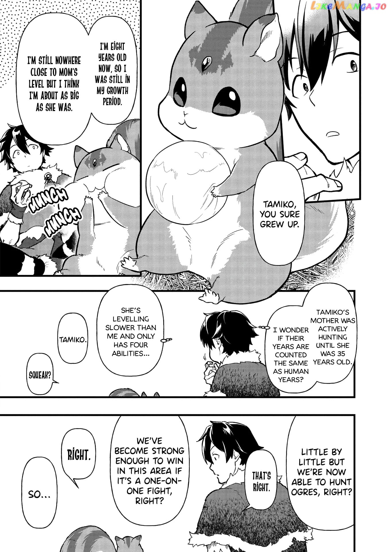 Meikyuu Metro – Mezametara Saikyoushoku Datta Node Shima Risu O Tsurete Shinsekai O Aruku chapter 7 - page 15
