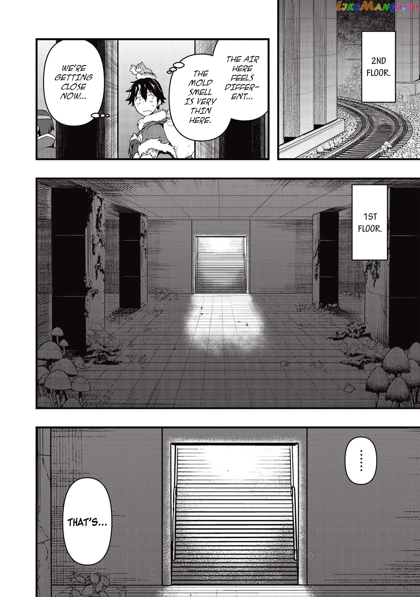 Meikyuu Metro – Mezametara Saikyoushoku Datta Node Shima Risu O Tsurete Shinsekai O Aruku chapter 18 - page 10