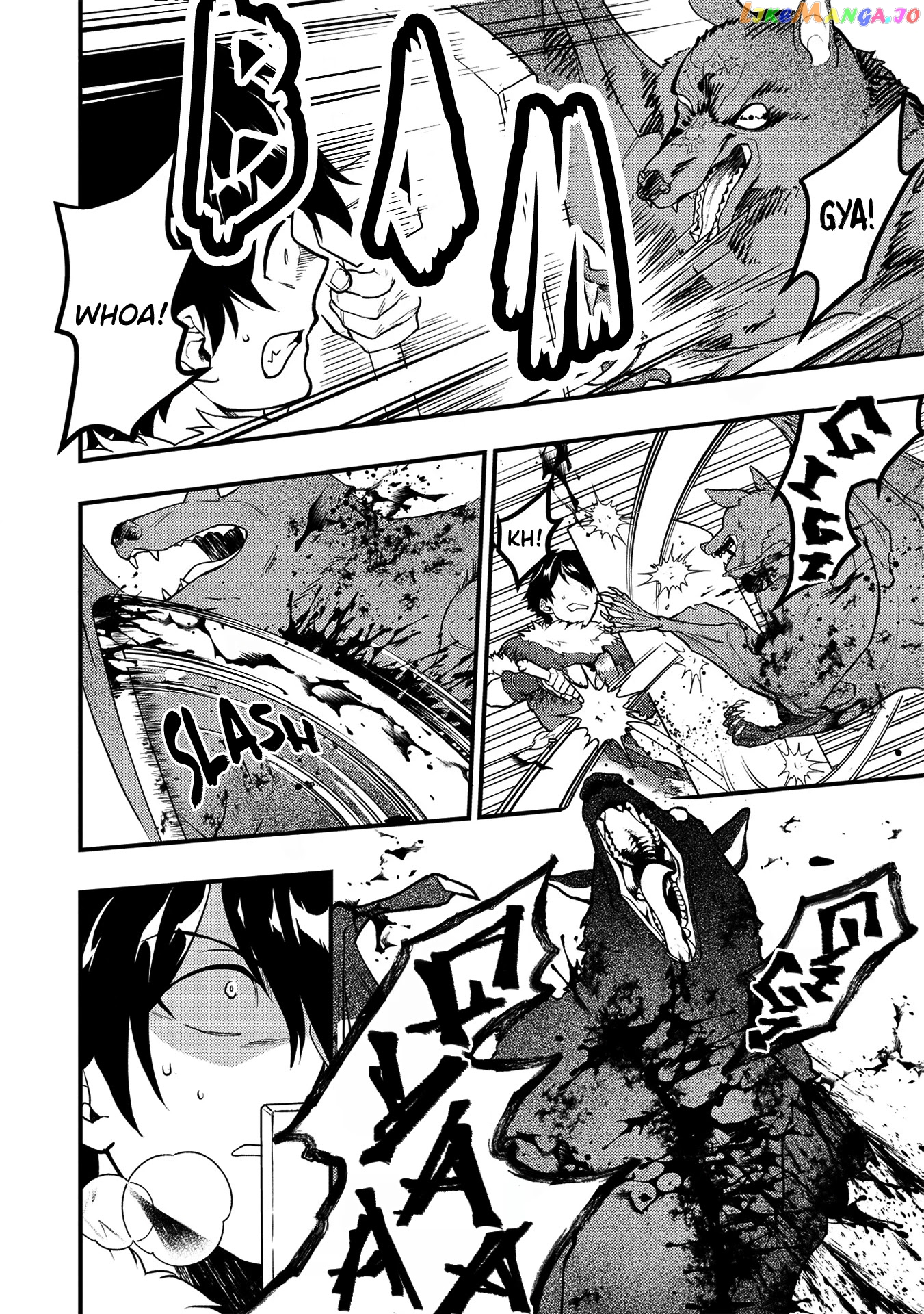 Meikyuu Metro – Mezametara Saikyoushoku Datta Node Shima Risu O Tsurete Shinsekai O Aruku chapter 8 - page 14
